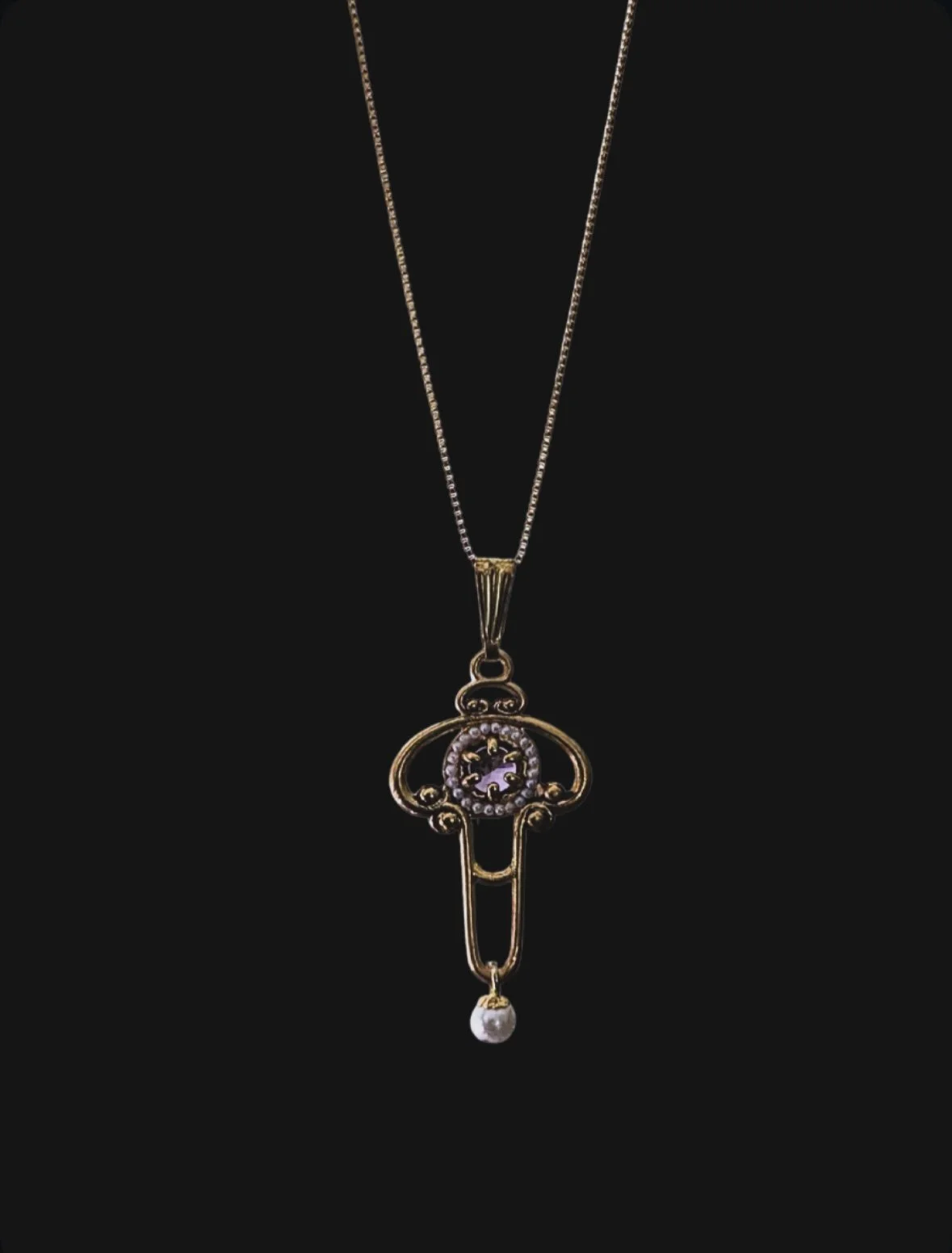 Susan Pevensie Necklace