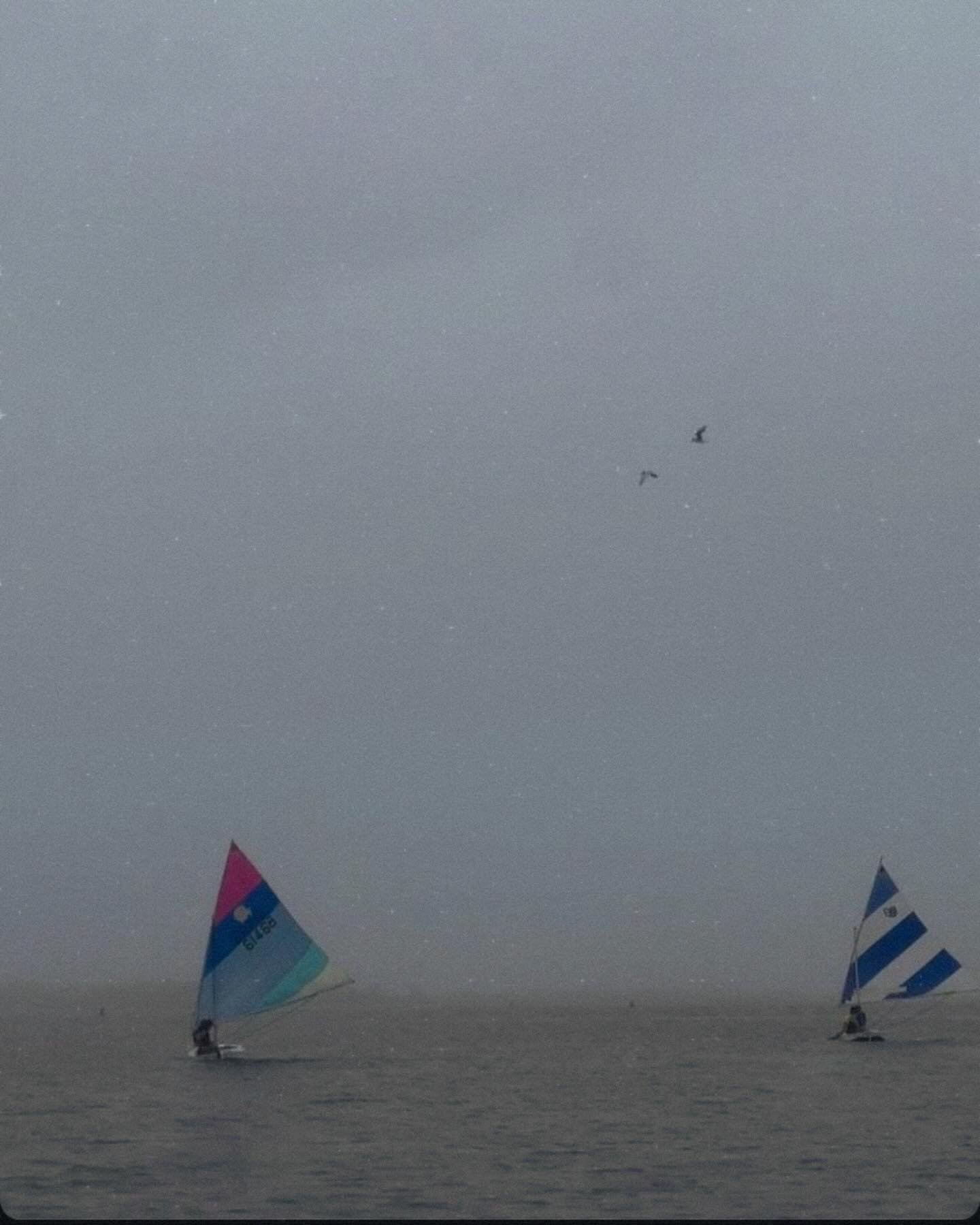 “Rough Sea,” 2024; Digital Print.