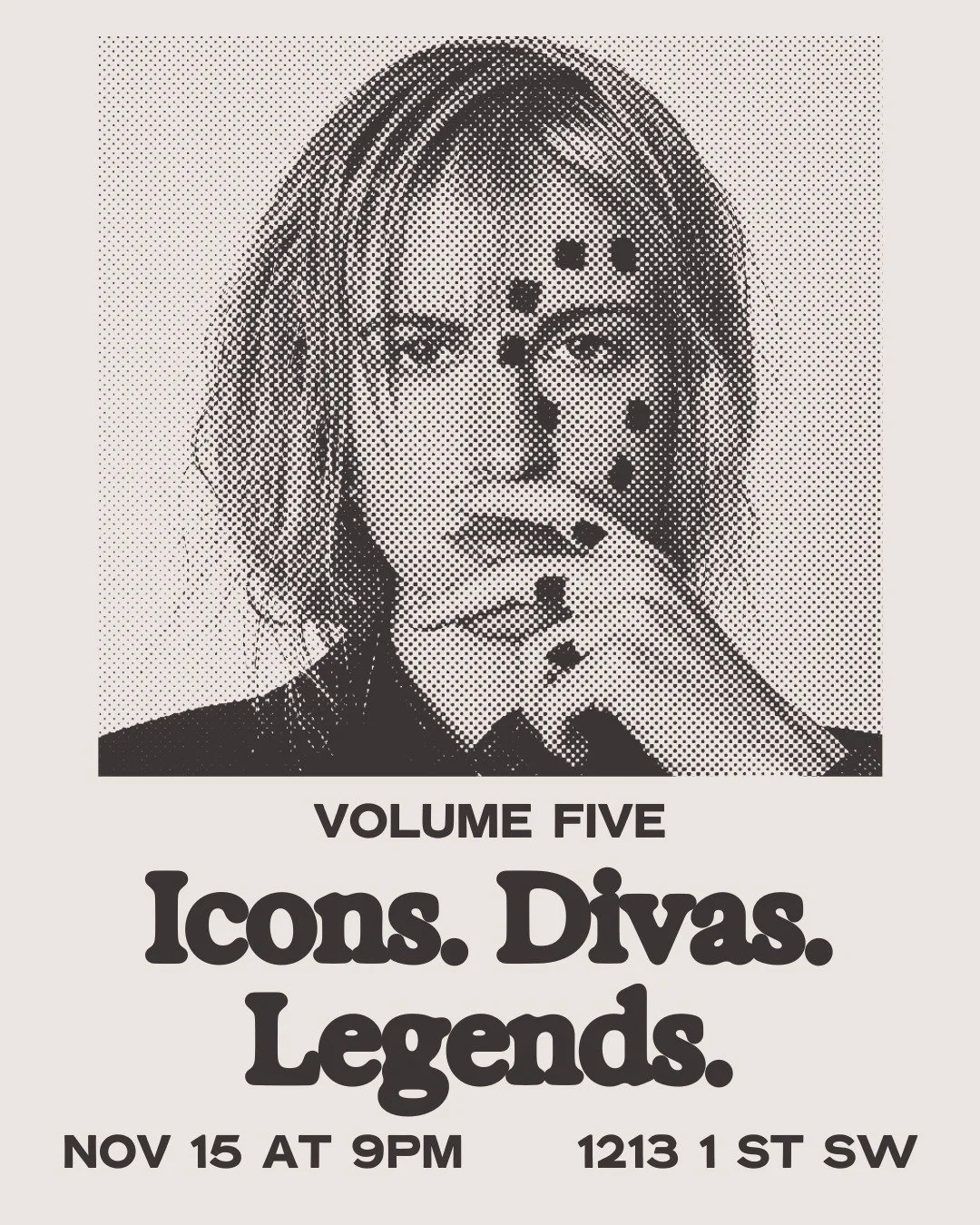 ICONS. DIVAS. LEGENDS. V5

A night carved out for the women who redefined modern rock, from punk-charged fury to vulnerable, heart-on-sleeve anthems.

This volume centers on the electric presence of Hayley Williams, a generation-shaping front-woman w