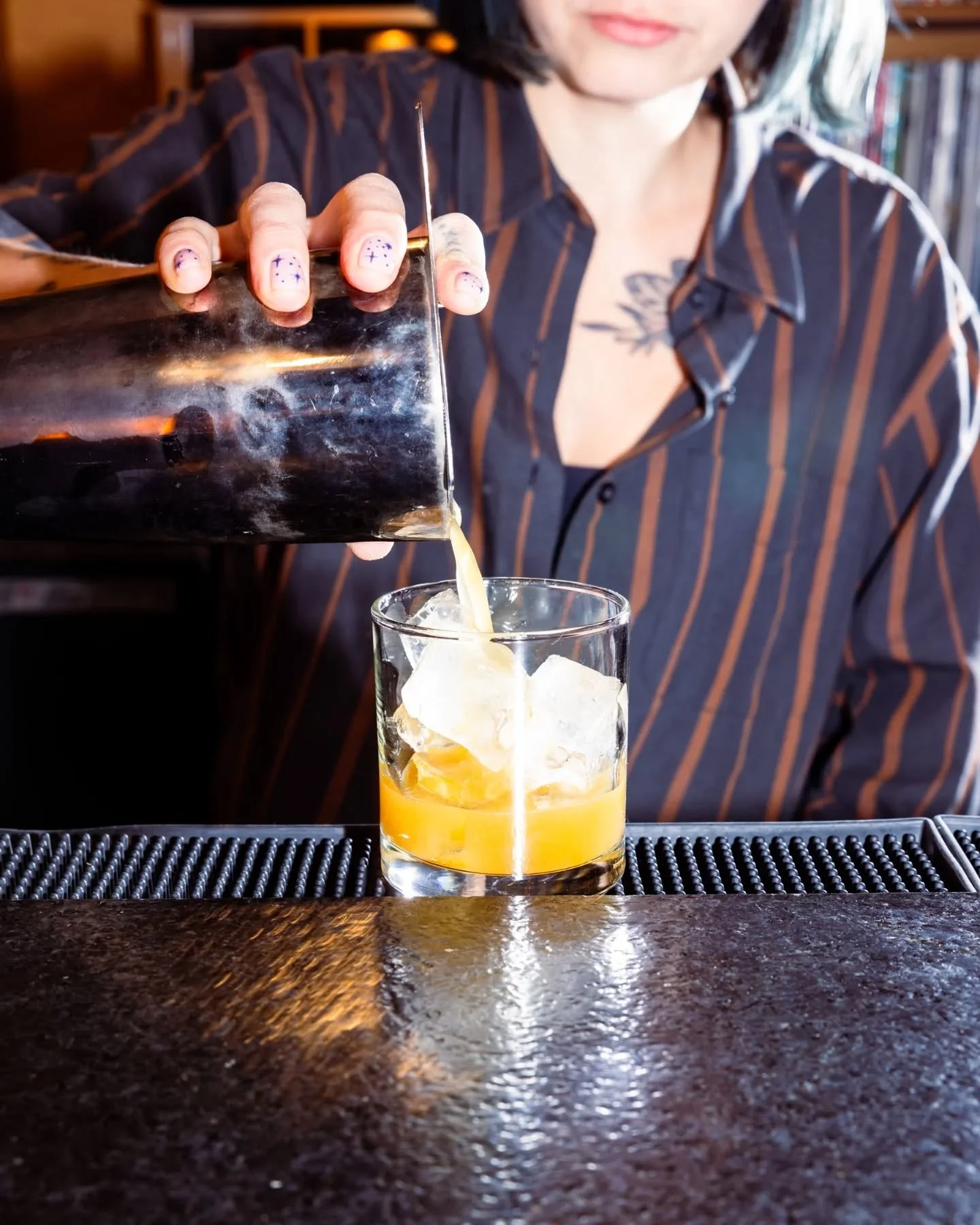 ALL WEEKEND LONG 

We have all the ingredients for a great weekend. 

Excellent music selection - check
Delicious drinks - check 
Tasty snack - check 
Friendly faces - check 

Pop down for Basement Party this fine Friday evening for some Ol' School h