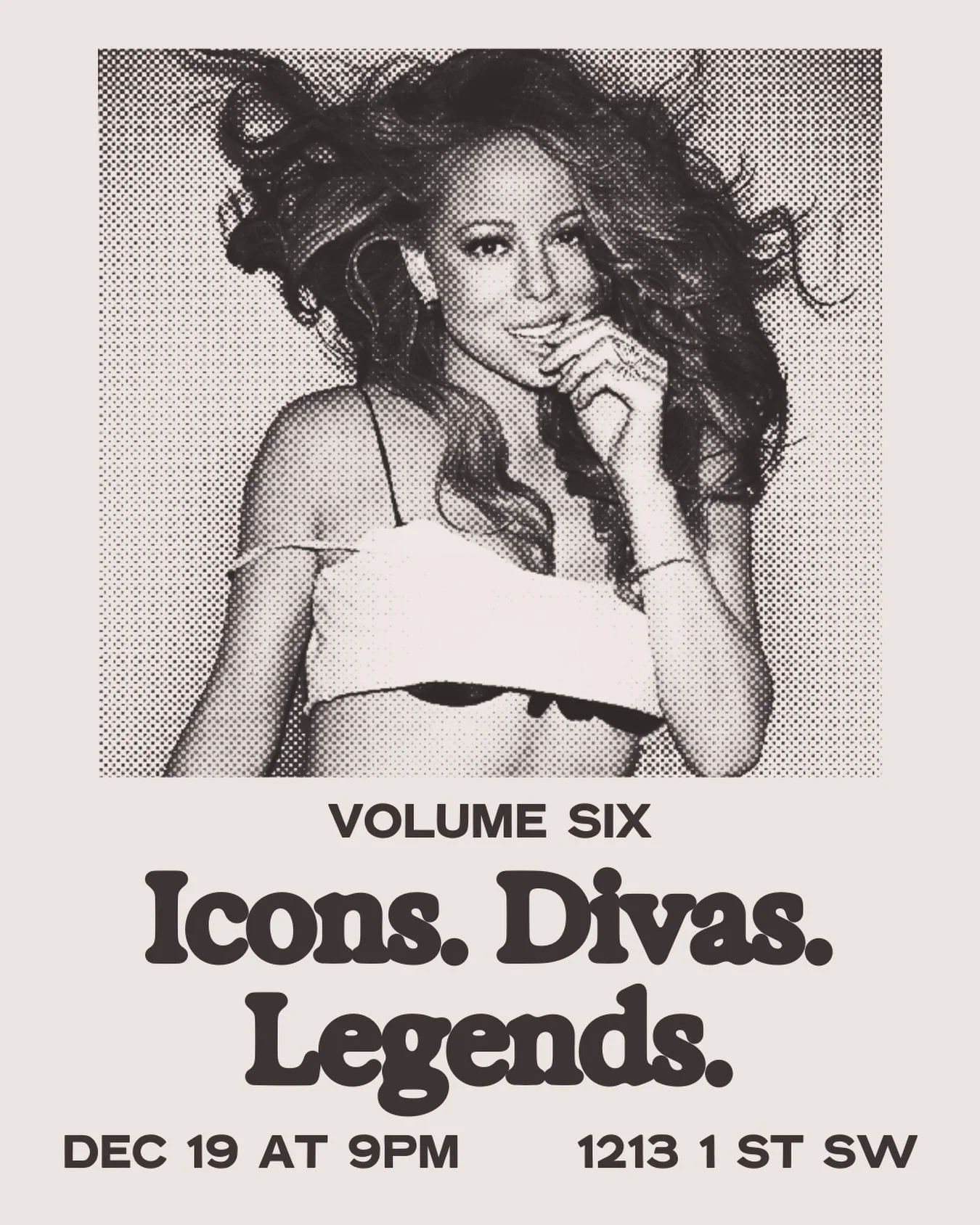 ICONS. DIVAS. LEGENDS. V6

It&rsquo;s tiiiime! Tis the season to celebrate our &ldquo;Queen of Christmas&rdquo; Mariah Carey!

We&rsquo;re calling on all the little lambs out there to join us in paying tribute to a vocal legend and trailblazer in the