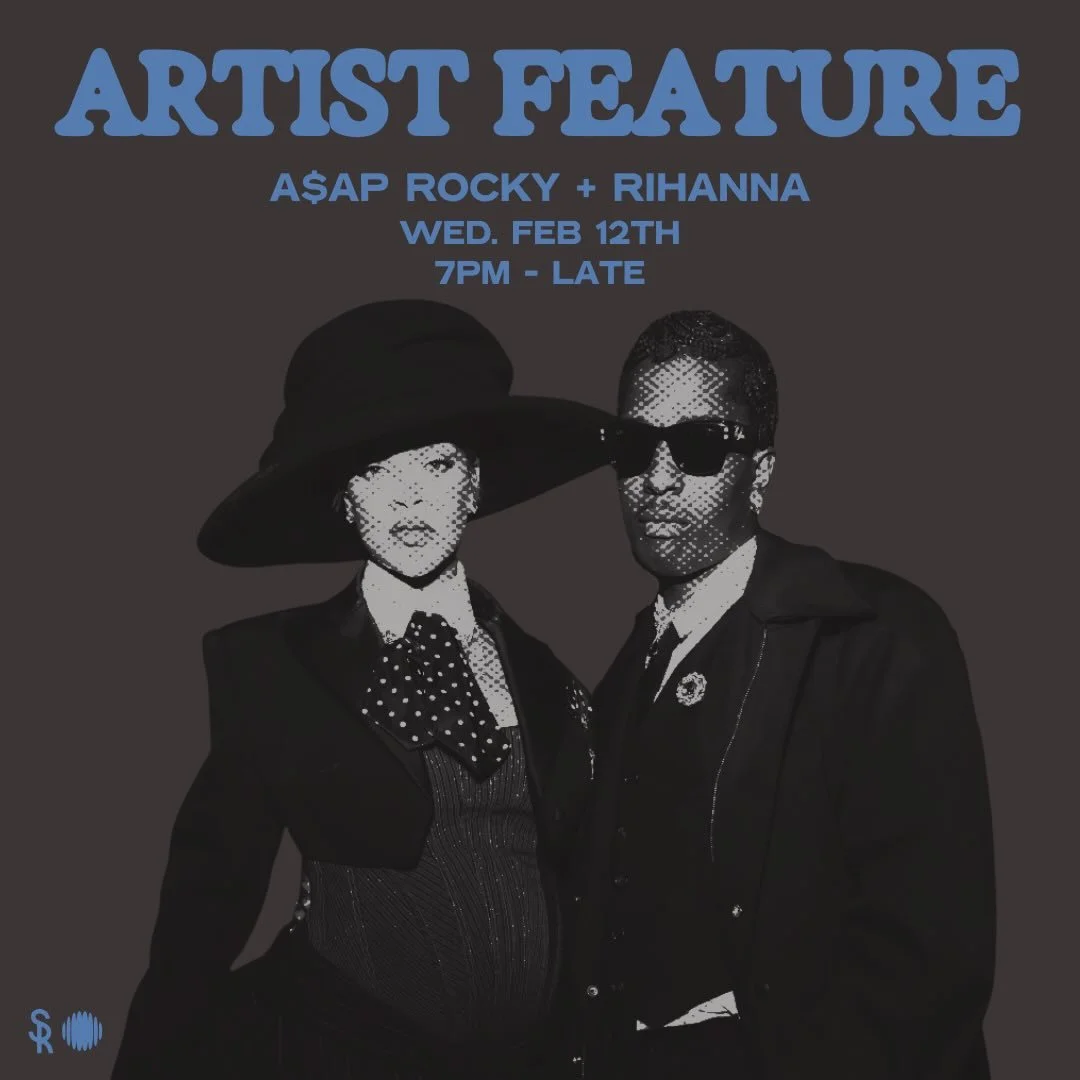 MOM + DAD

She began as a pop and dancehall force in the mid-2000s, quickly evolving into one of the most influential artists of the 21st century by pushing beyond radio hits into darker, more experimental R&amp;B and pop.

He emerged in the early 20
