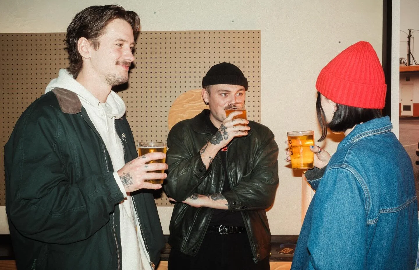 WEEKEND THINGS

Whether you&rsquo;re looking to unwind or wind up, we&rsquo;ve got a soundtrack for that&hellip;

Friday - A crate of your favourite hip-hop records spanning over three decades is waiting for you. Whether you stop by for one drink or 