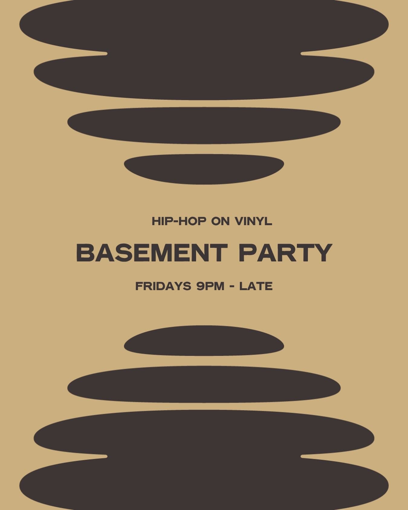 BASEMENT PARTY

Friday nights were made for hip-hop records, beer, and allowing time to disappear&hellip;

At our Basement Party there&rsquo;s no cover, no long lines, no dress code - just one room full of good people and good vibes plus over 150 hip