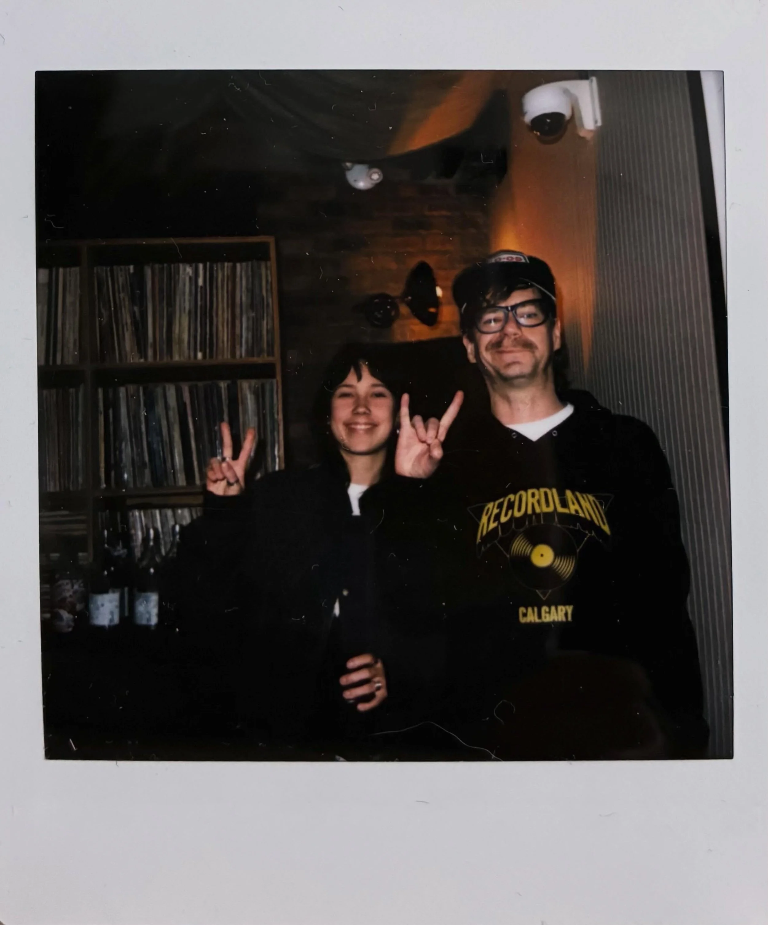 PSYCH NIGHT RETURNS

It&rsquo;s Astral Hours tonight - May 14th - from 8pm until late with @astralswans (the guy on the right!). 

Take a deep dive into the kind of records that make time feel slightly unreal. Low lights, cold drinks, and a soundtrac