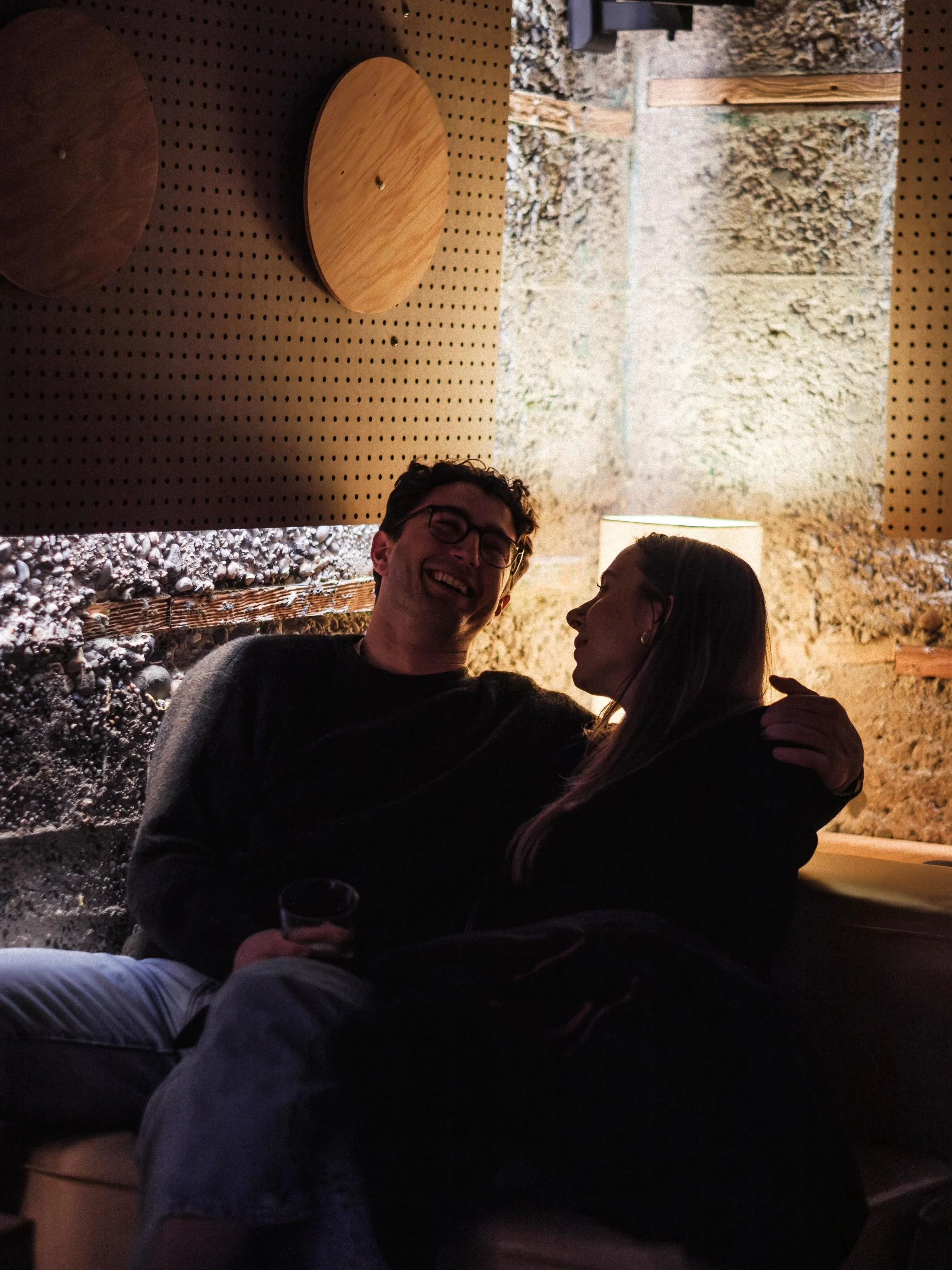 WEEKEND WELL SPENT

Thanks to everyone who spent part of theirs tucked into a corner of the basement with us - sharing drinks, chats, and staying later than planned. 

We&rsquo;re closed Mondays to reset the room, rest our ears, and get ready to do i