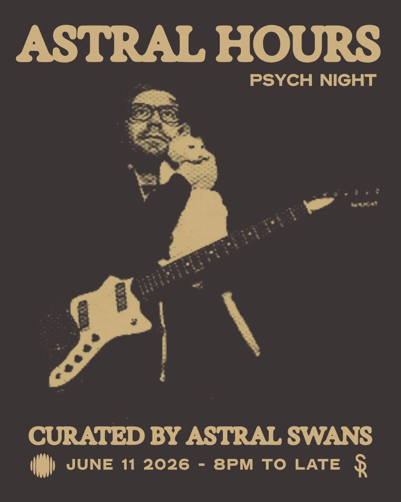 ASTRAL HOURS

Drift into the deep end with records that stretch, shimmer, and spiral outward&hellip;

Explore the psychedelic genre on vinyl curated by local musician, Sound Room bartender, and trusted selector @astralswans - this Thursday night. 

H