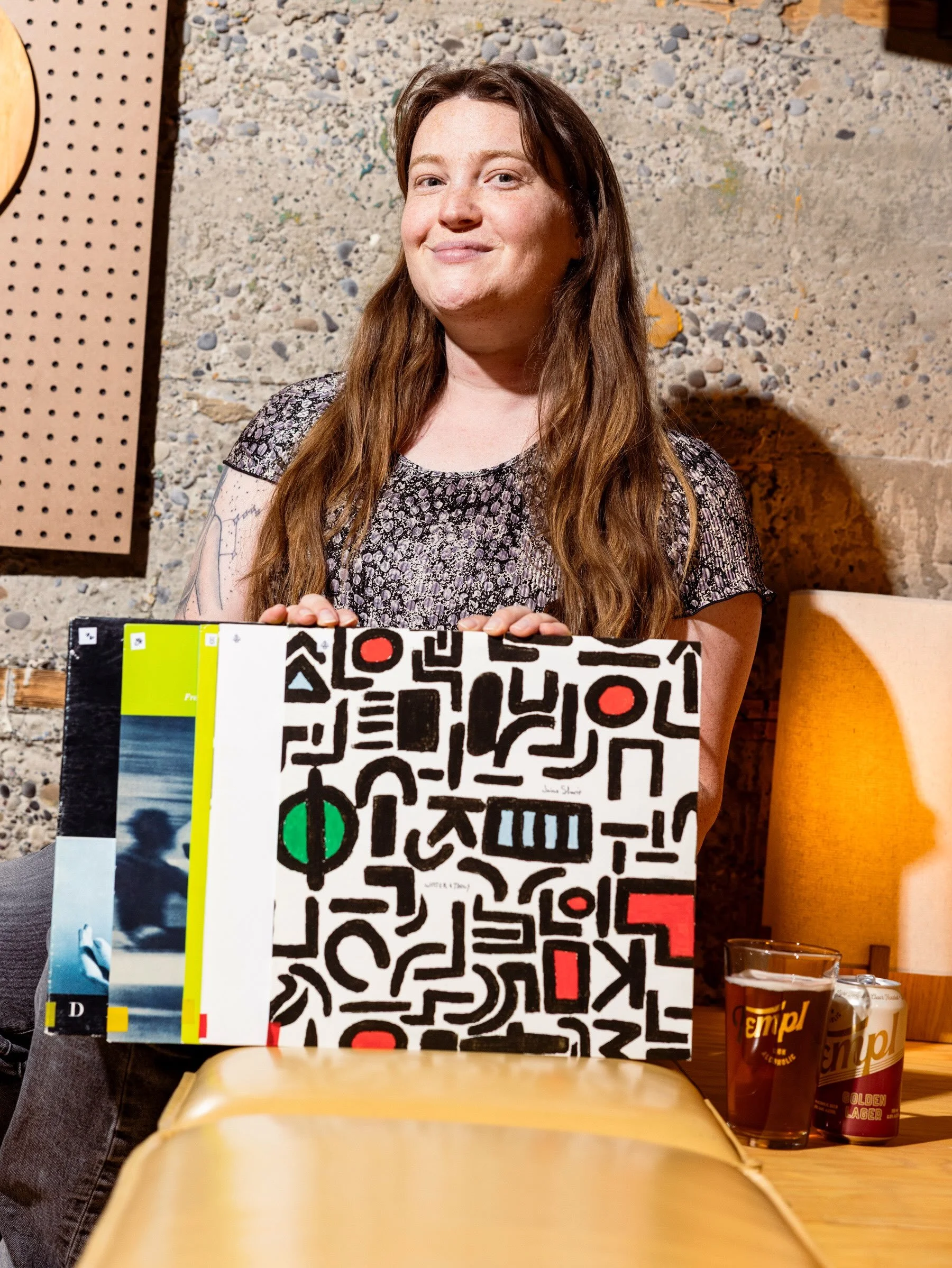 LOCKED MOOD: OCT 7th

We always look forward to the first Wednesday of every month at Sound Room because it means that Bryce aka @lockedgroove7 will be bringing down records and taking us on a vinyl adventure through her personal collection!

She&rsq