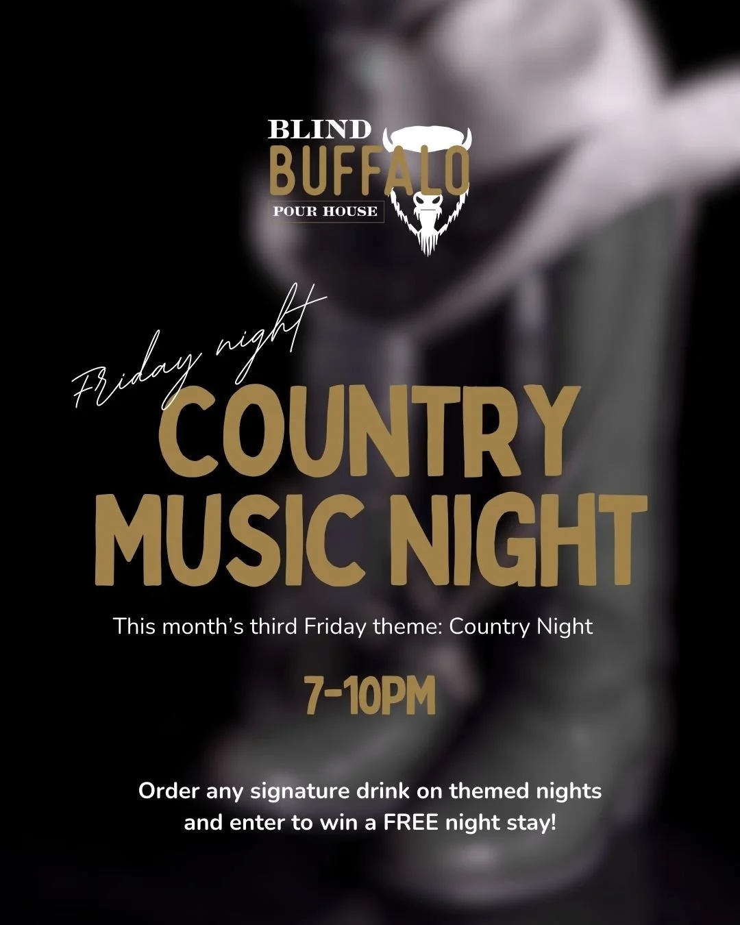 Country Music Night