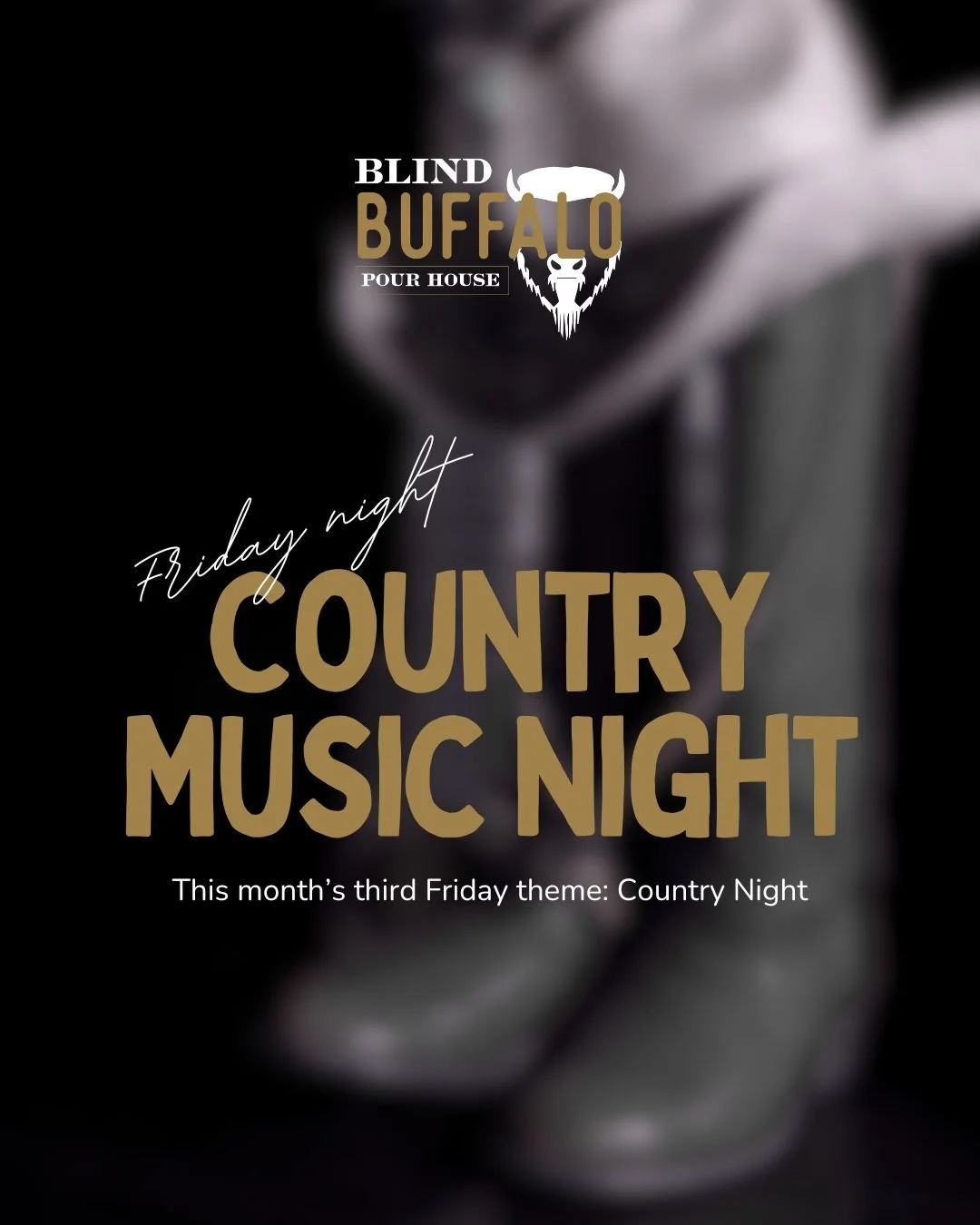 Country Music Night