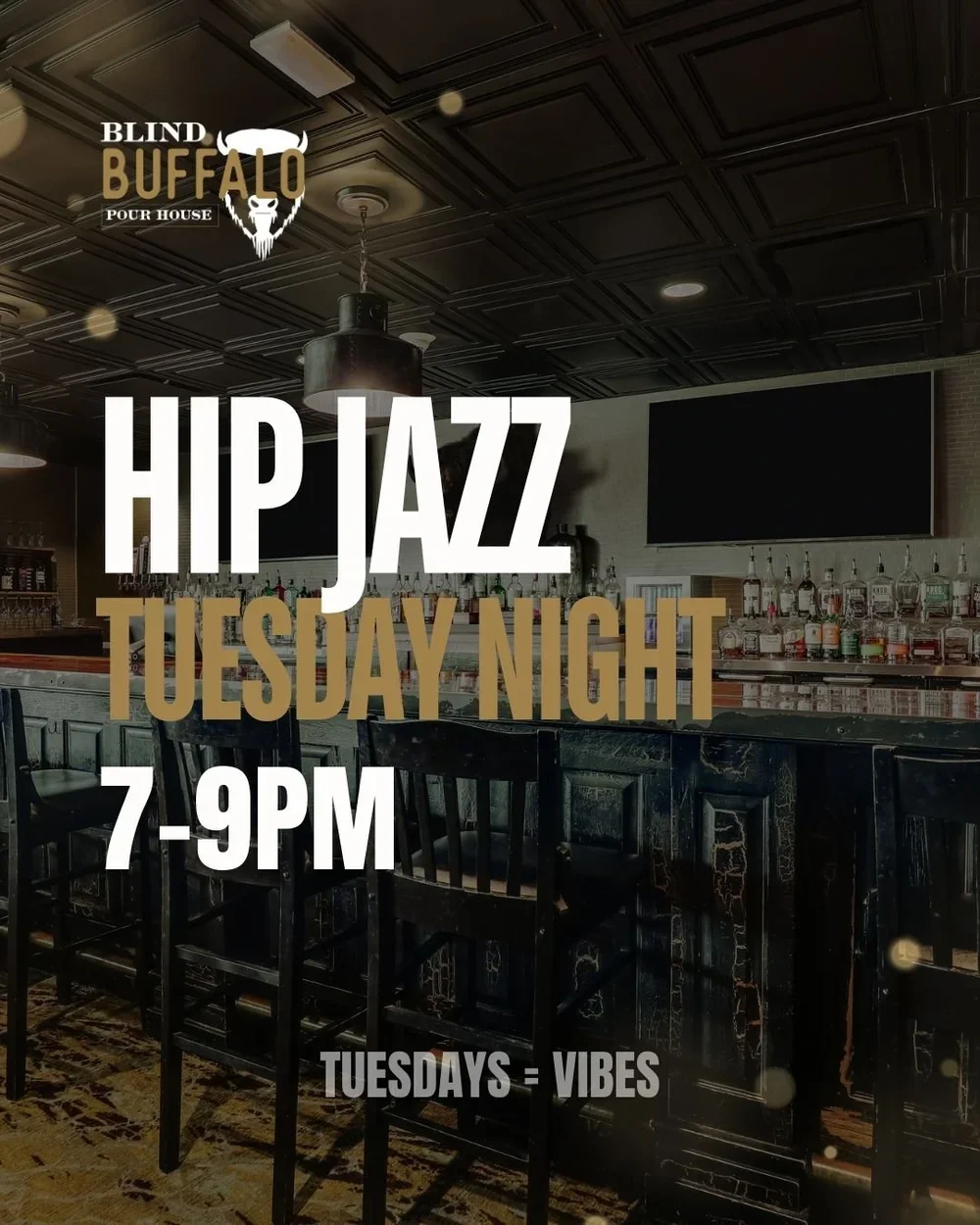 Tuesday Vibes Night - Every Tuesday