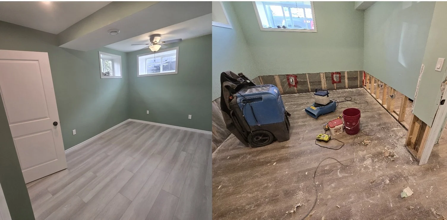 Emergency Flood Repairs