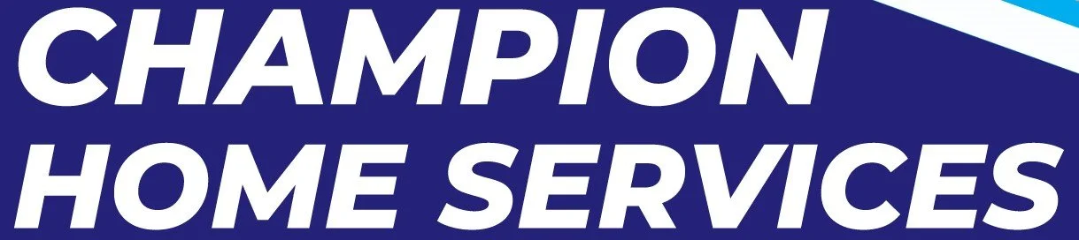 CHAMPION HOME SERVICES