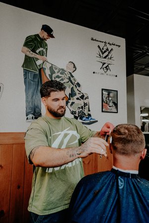 Ace of Fades Barbershop - Boise