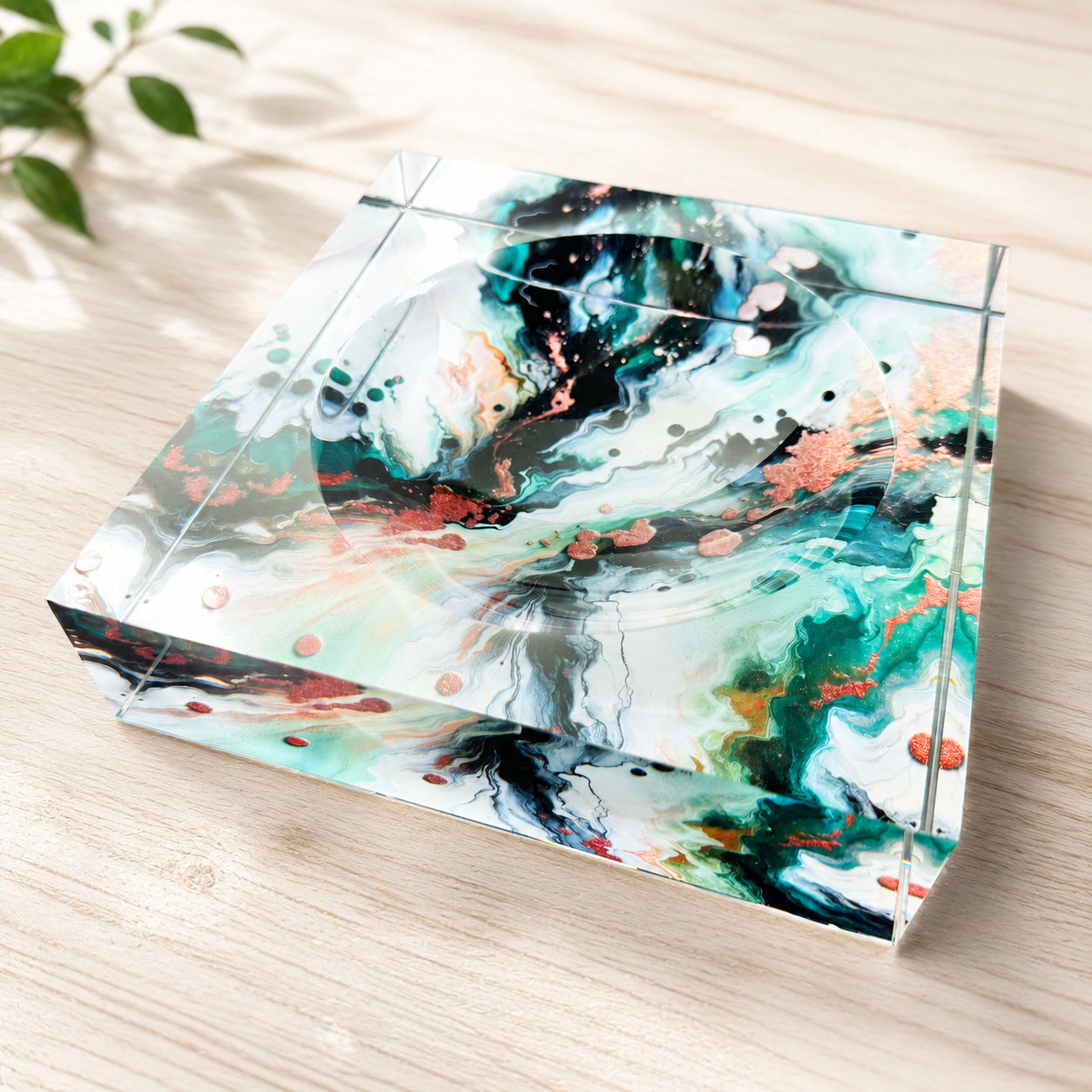 Custom Candy Dish