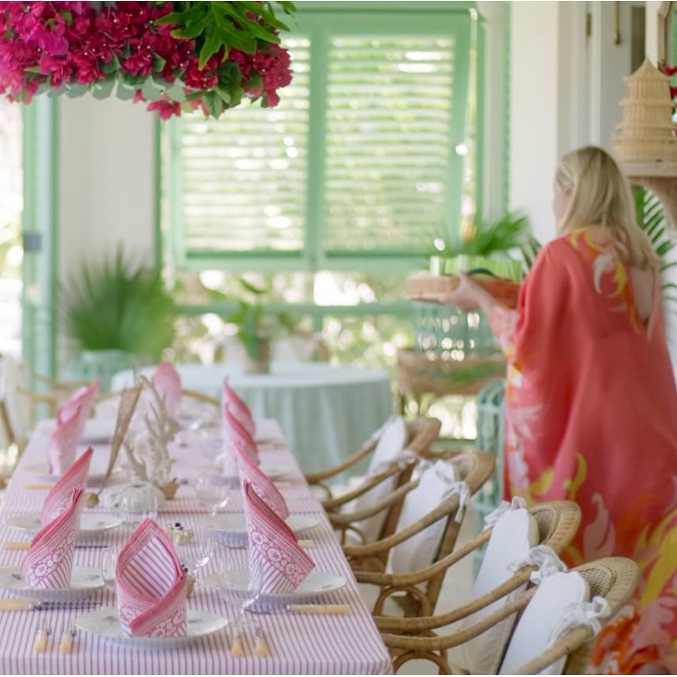 FREDERIC MAGAZINE - Take a Tour of Hope Hill, Amanda Lindroth’s Gracious Home in the Bahamas