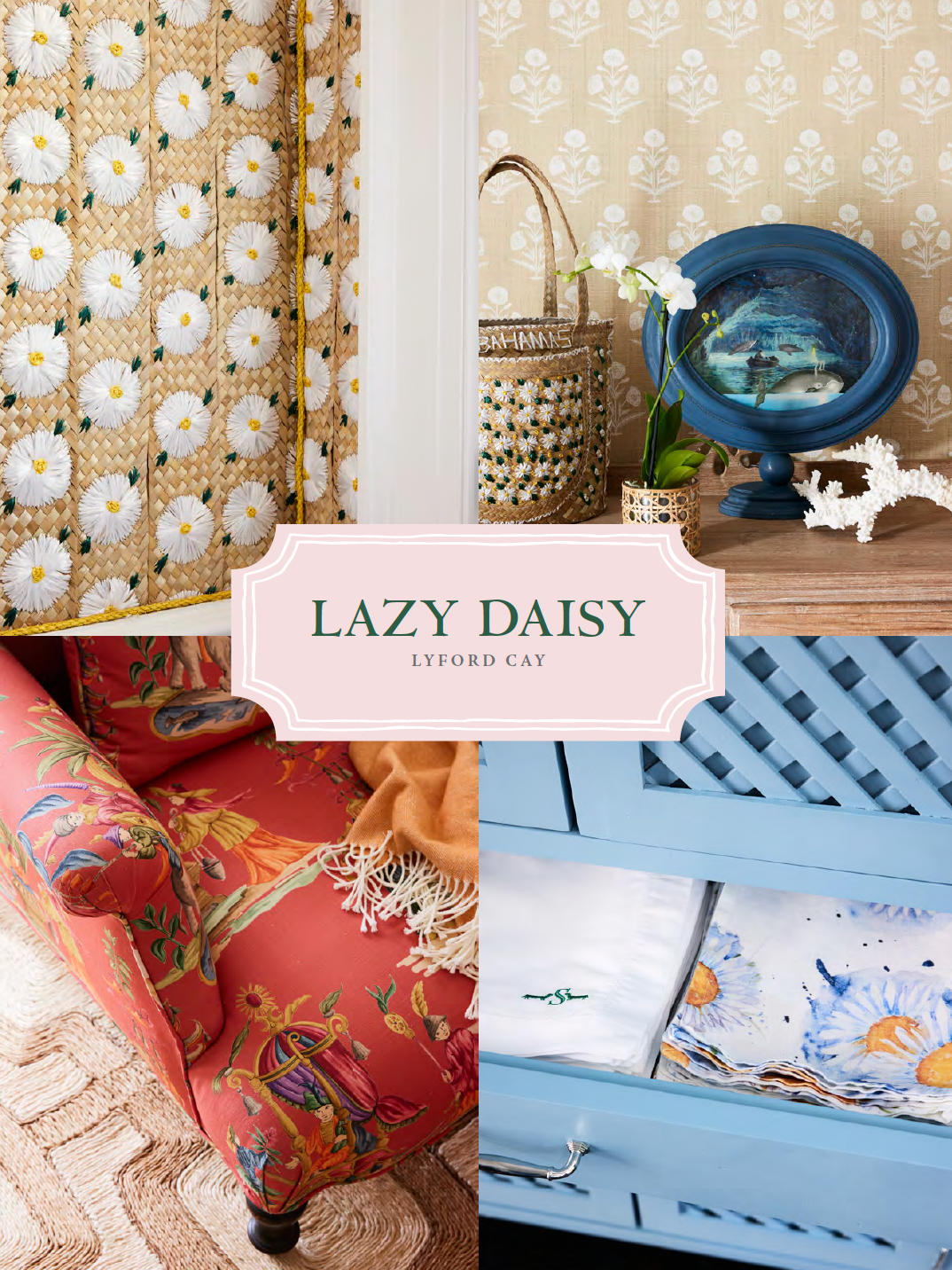 Lazy Daisy