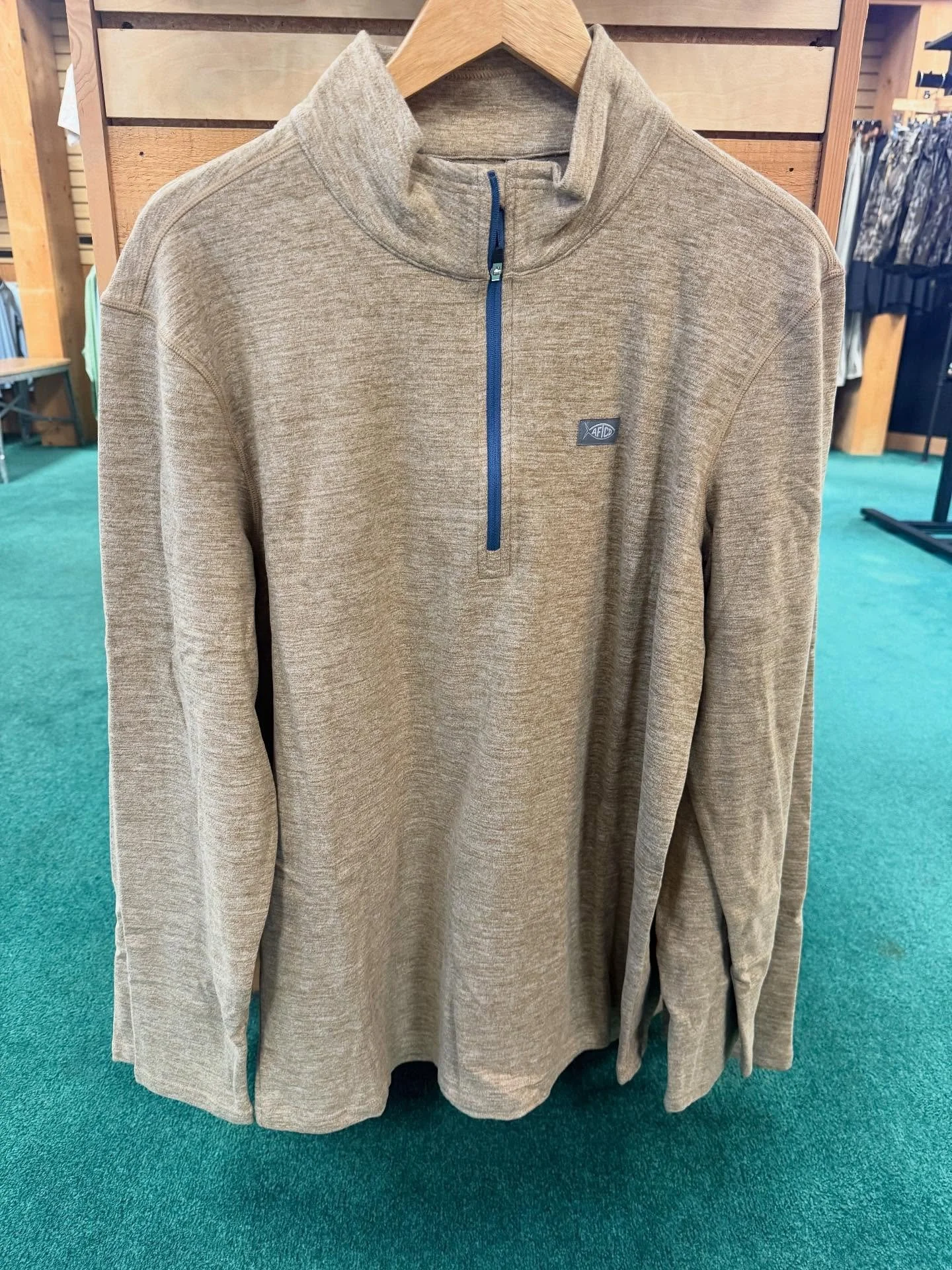 Fall&rsquo;s rolling in and so are the new arrivals! Stop by to check out the latest gear from @aftco &mdash; perfect for those cooler days on the water

#fishing #hiltonhead