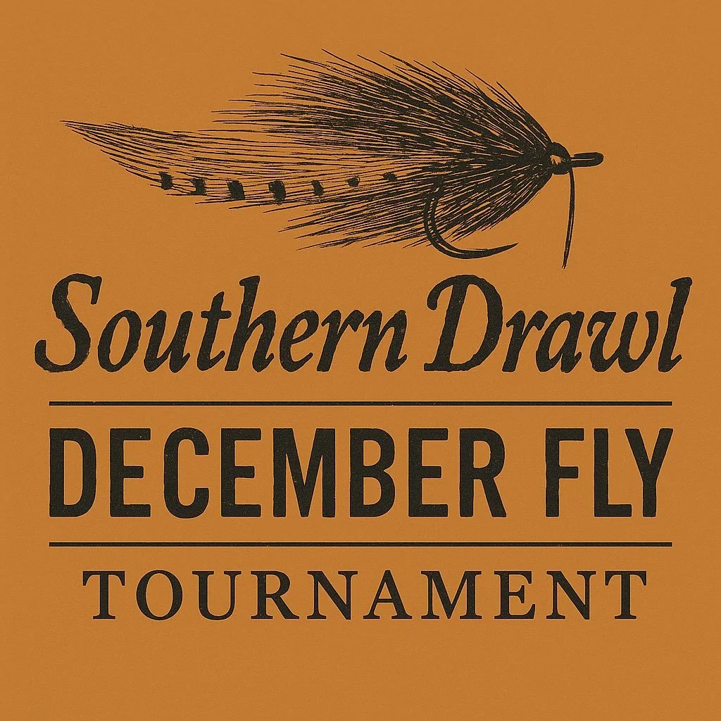 Mark your calendars for December 13th! 

Hook up your skiff, grab your fishing partner, and we&rsquo;ll see you on the water! 

Link in bio to register 

#fishing #tournament #flyfishing #redfish