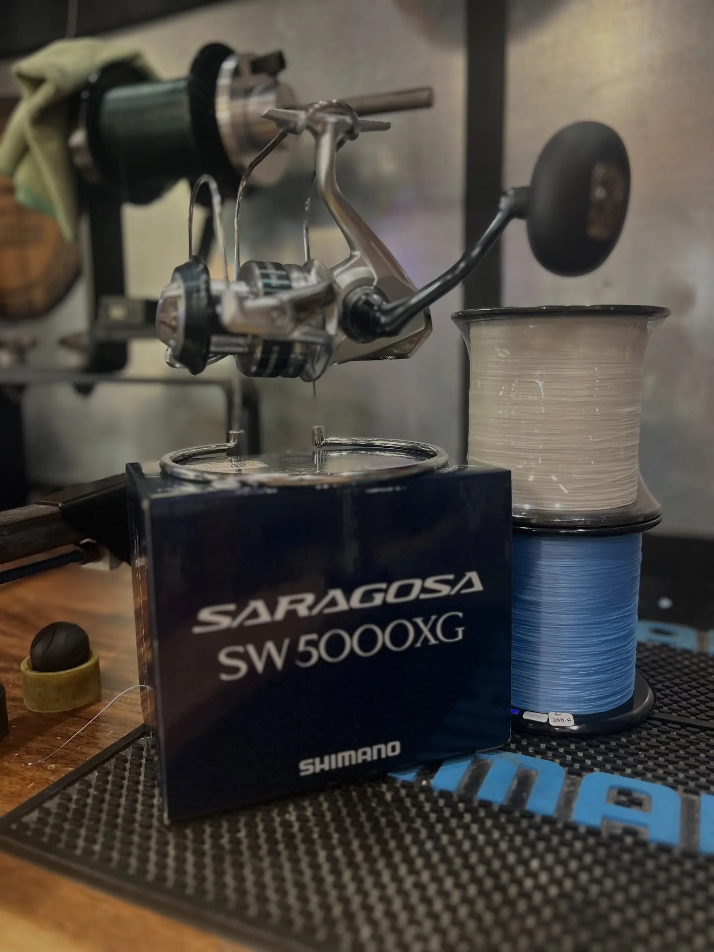 Black Friday Deal &mdash; 11/28 Only

Buying a spinning reel? We&rsquo;ll spool it for free. Snag a new fly reel? Free backing on us.

And don&rsquo;t forget &mdash; if it fits in a bucket, you save 25% off your entire purchase!

#hiltonhead #fishing