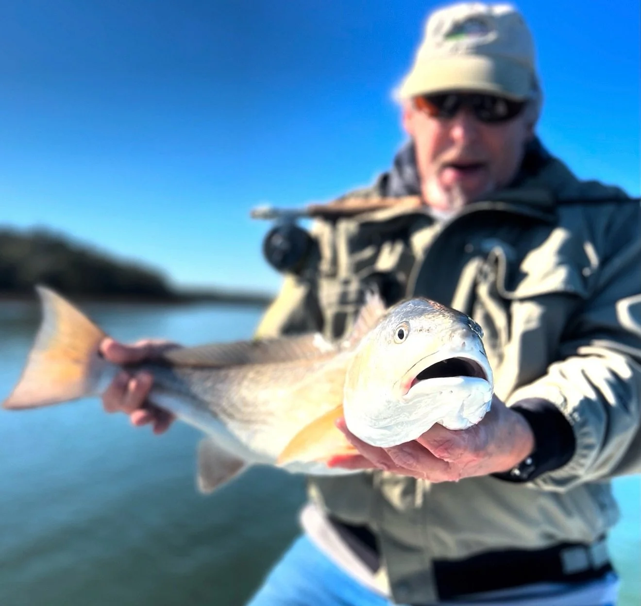 Join us for something new and exciting- &ldquo;Rod Design: From Blank to Build&rdquo; with local rod expert Ken Prager

This is an in-depth discussion on fishing rod design and performance, led by a local rod repair specialist. This clinic will cover