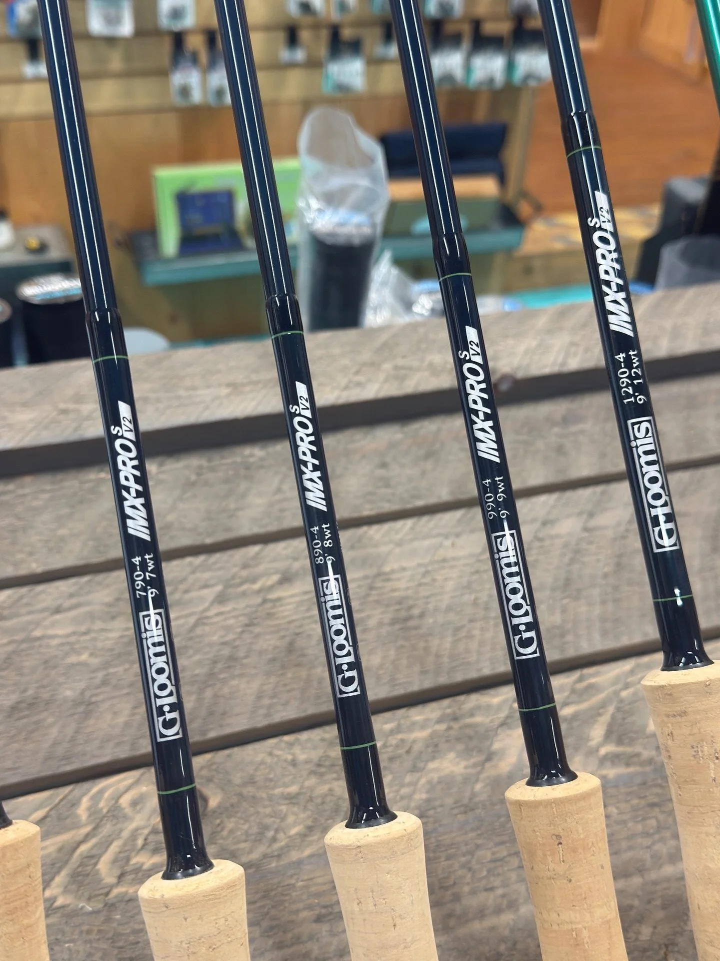 New in the fly shop!

Come check out the IMX-PRO S V2 from @gloomisfly 

Designed to be day-in, day-out &ldquo;workhorses,&rdquo; the IMX-PRO V2 provides performance and utility, making them incredibly enjoyable rods to fish

#fishing #flyfishing #gl