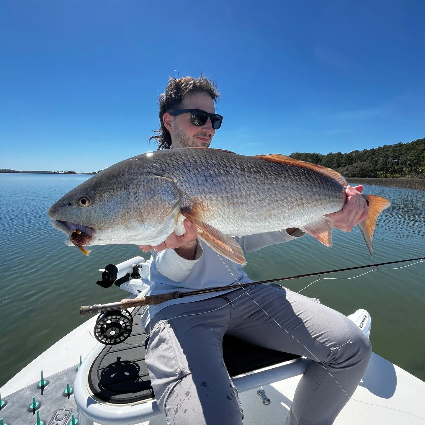 Tuesday February 17th 6PM Sight Fishing: Fly &amp; Light Tackle

This clinic focuses on the fundamentals of sight fishing for both fly fishing and light tackle. We&rsquo;ll cover fly rod weights, lines, and leader setups, as well as essential gear co