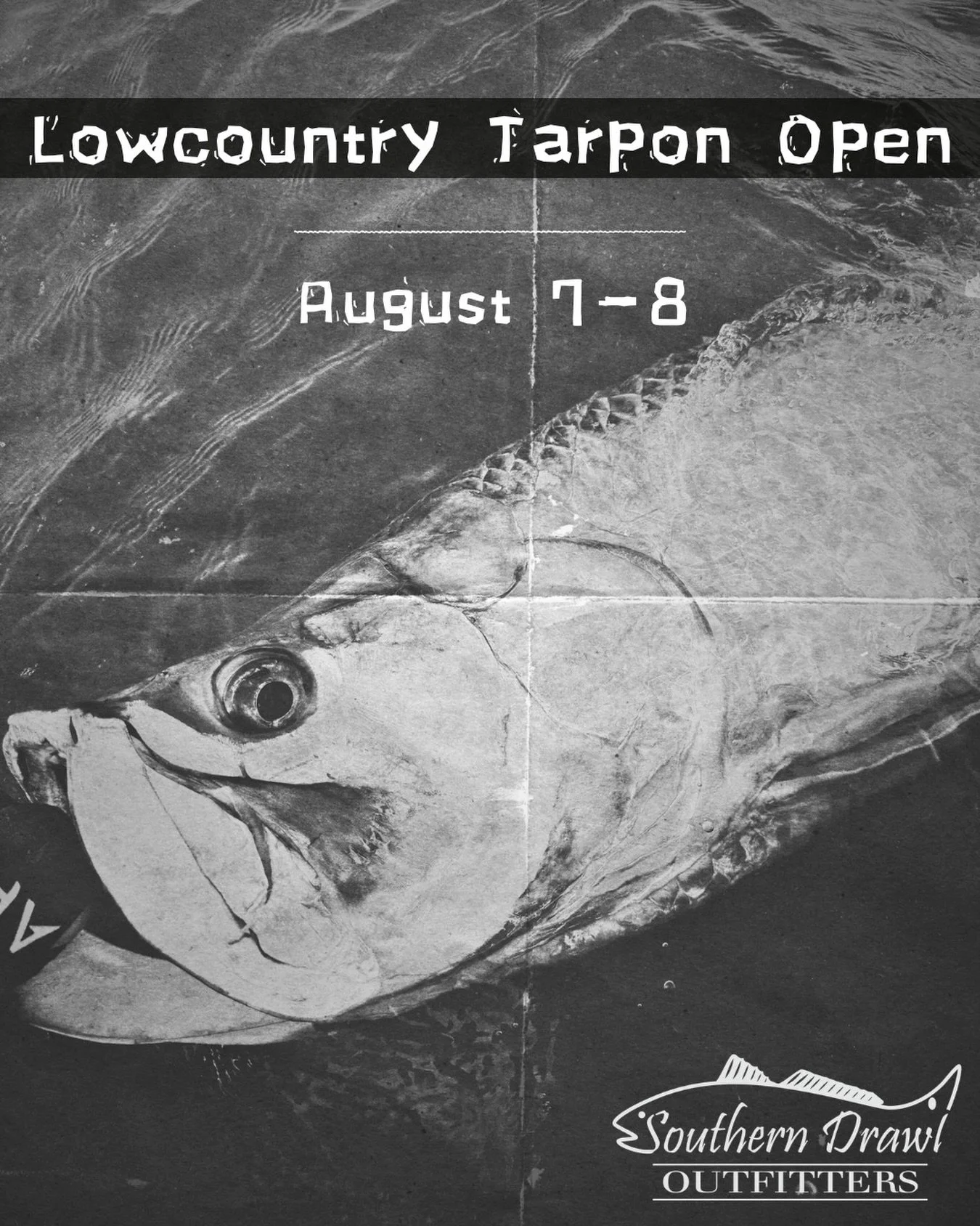Here we go - the third annual Lowcountry Tarpon Open will be held on Hilton Head Island Aug 7th &amp; 8th

Stay tuned for more details and updates on registration 

#tarpon #tournament #fishing #hiltonhead