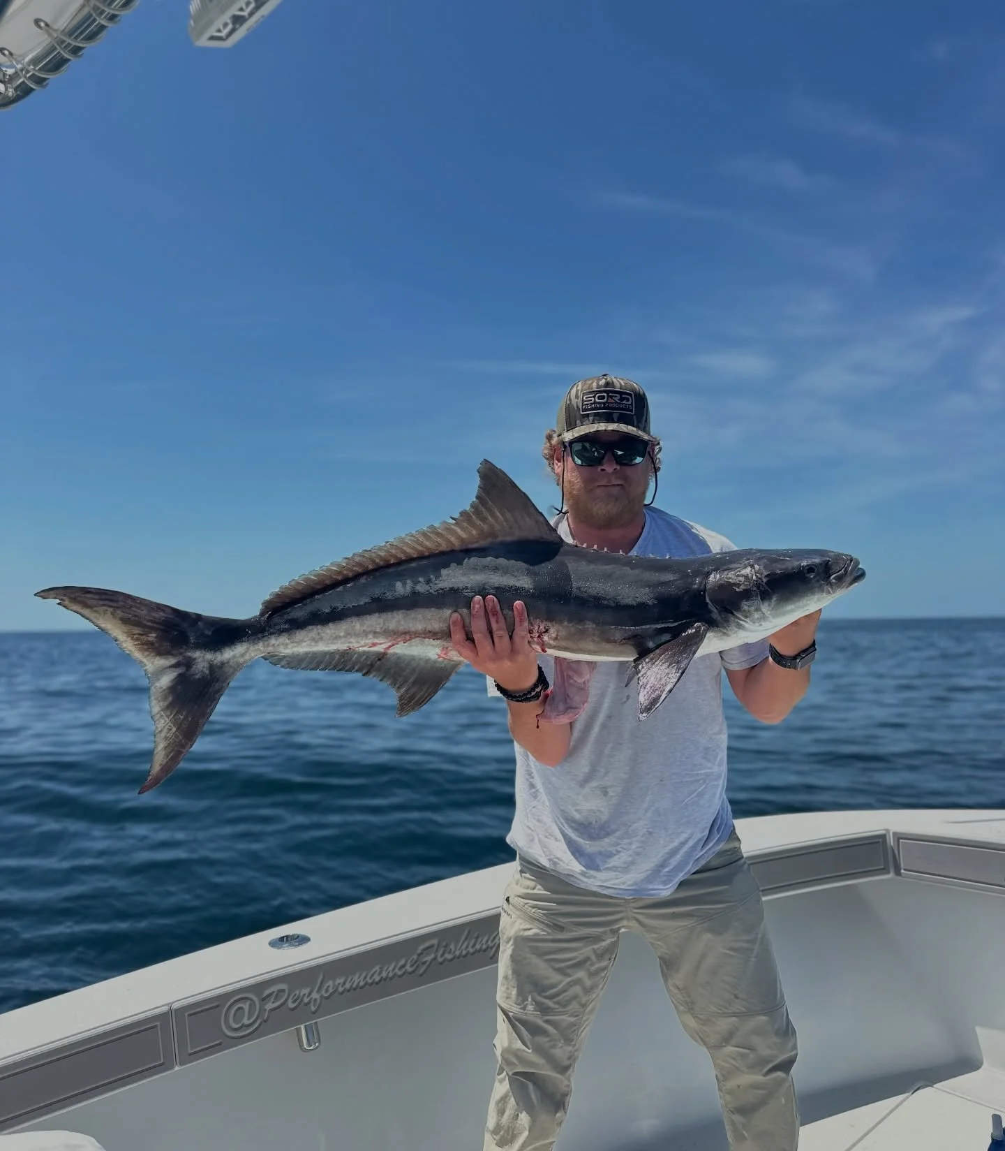Cobia season is right around the corner!

Get your tackle in order now and be ready when they start showing up nearshore and make their way into the river

#fishing #cobia #hiltonhead