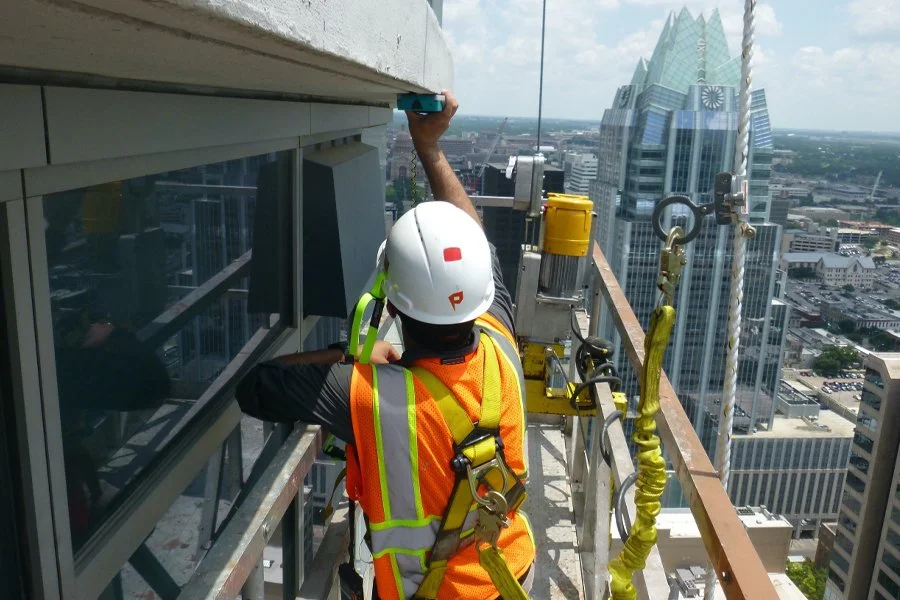 Construction Repair Work