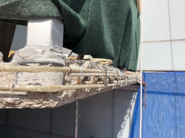 Austonian Slab Edge Repairs | High-Rise Remediation — CPM Texas