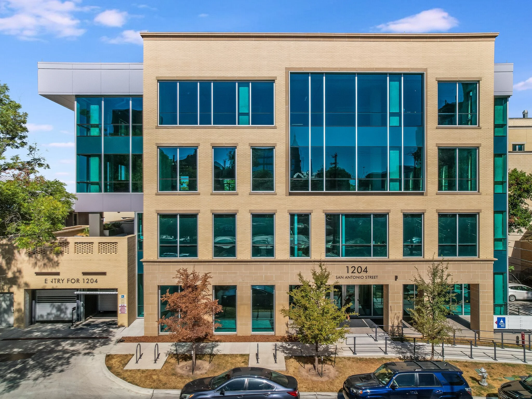 Capitol West Office, Austin