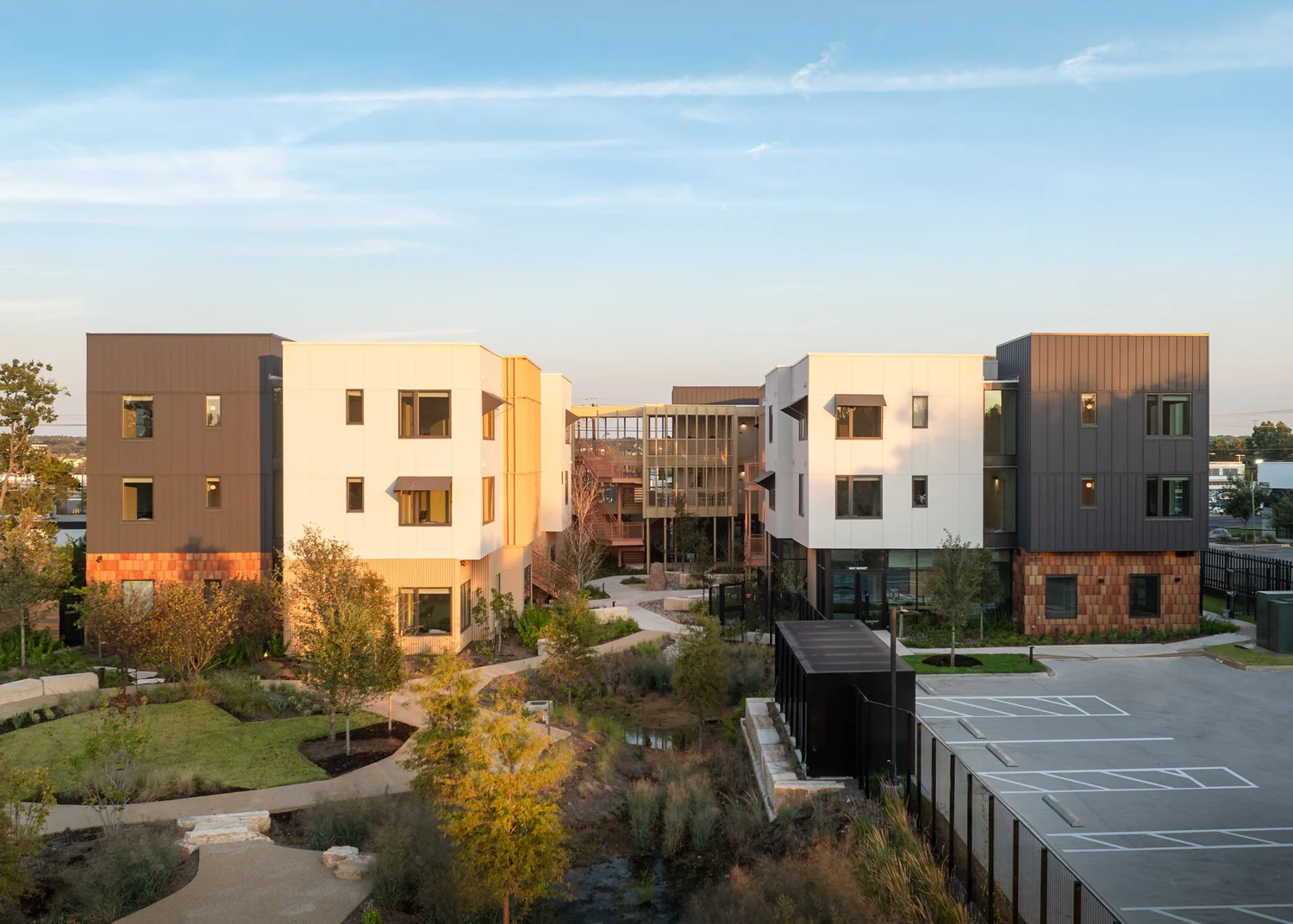Nonprofit Housing
