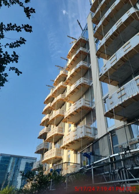Condominium Repairs Austin 360 Condos | Slab Edge & Balcony Repairs — CPM Texas