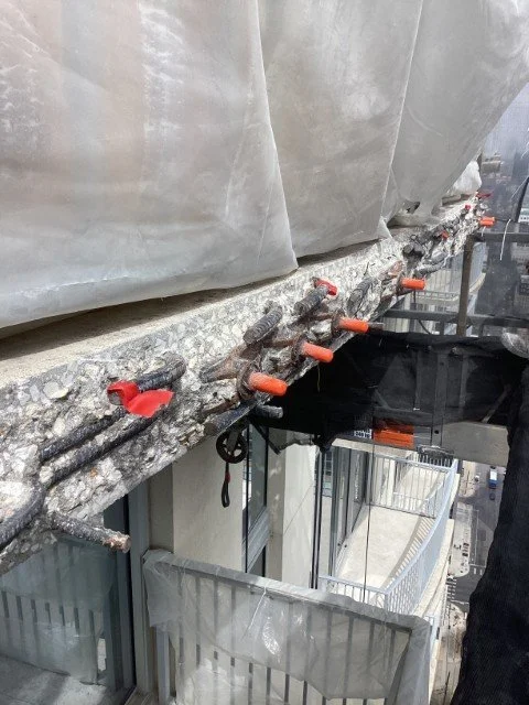 Condominium Repairs Austin 360 Condos | Slab Edge & Balcony Repairs — CPM Texas