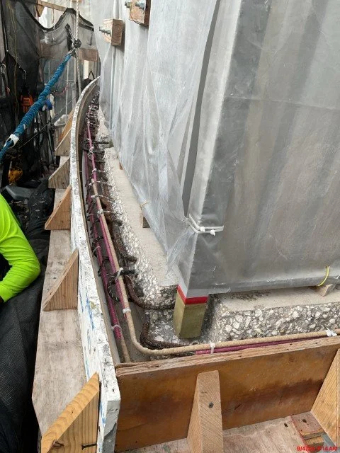 Austin 360 Condos | Slab Edge & Balcony Repairs — CPM Texas