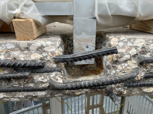 Austin 360 Condos | Slab Edge & Balcony Repairs — CPM Texas