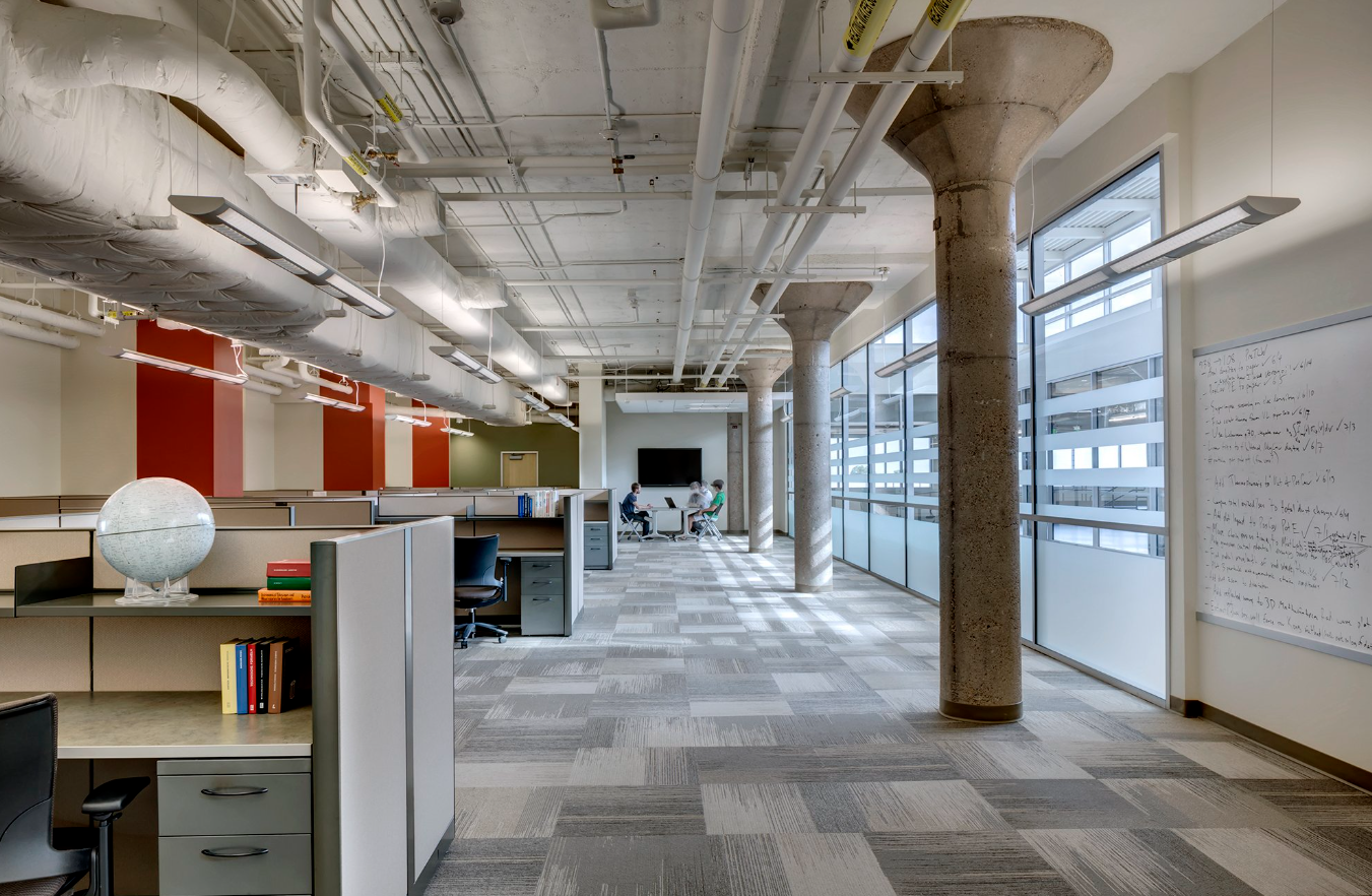 Baylor BRIC | Research Lab Renovation — CPM Texas