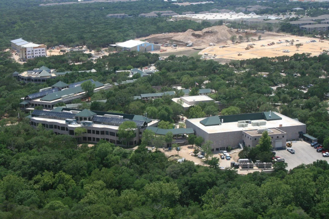 Concordia University Relocation | Campus Program Management — CPM Texas