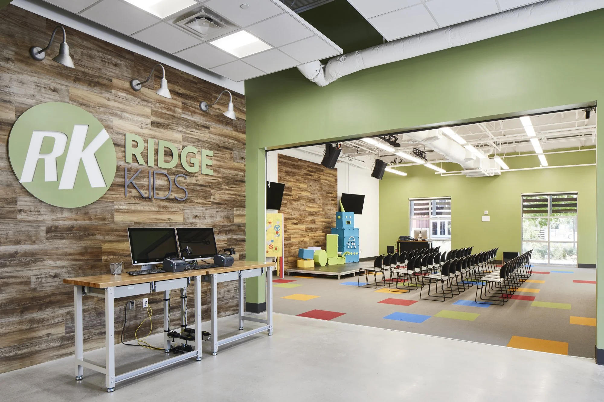 Austin Ridge Bible Church | Southwest Campus