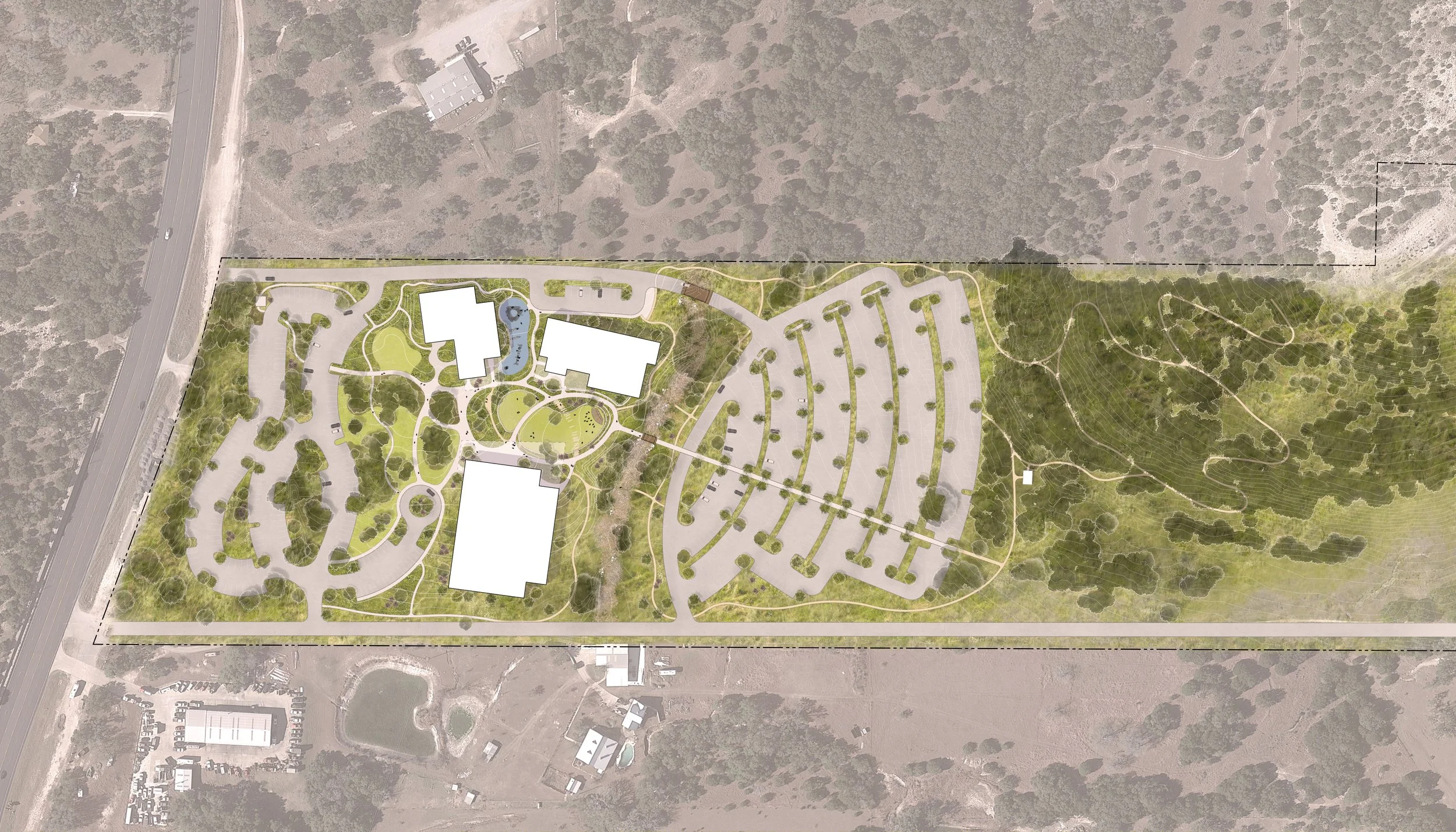 Austin Ridge Dripping Springs