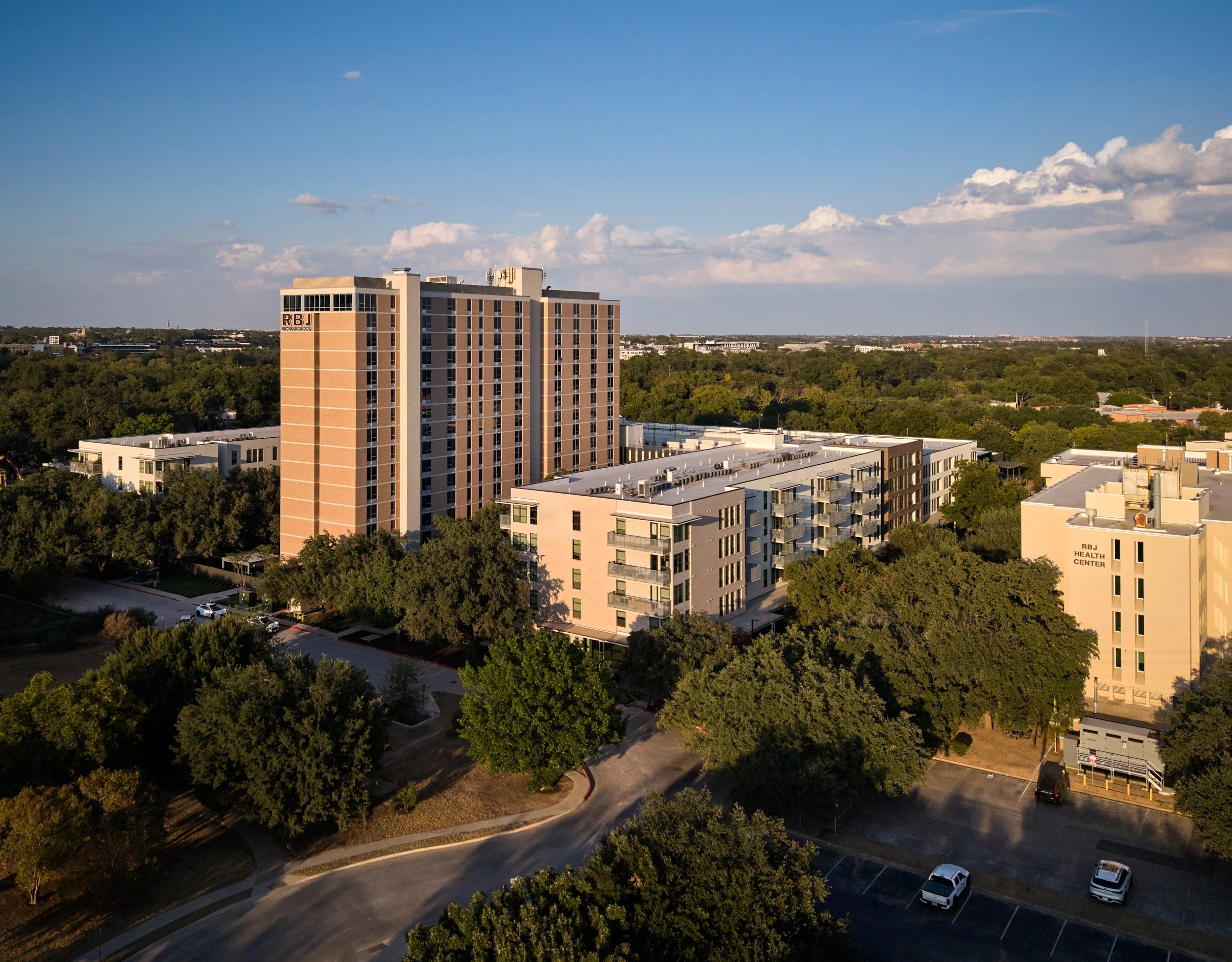 The Rebekah – RBJ Tower Renovation for Affordable Senior Living