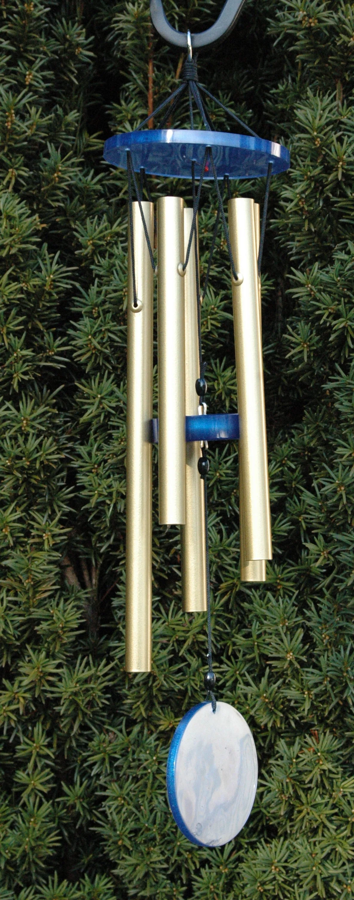 Medium, Spanish Gold, W5