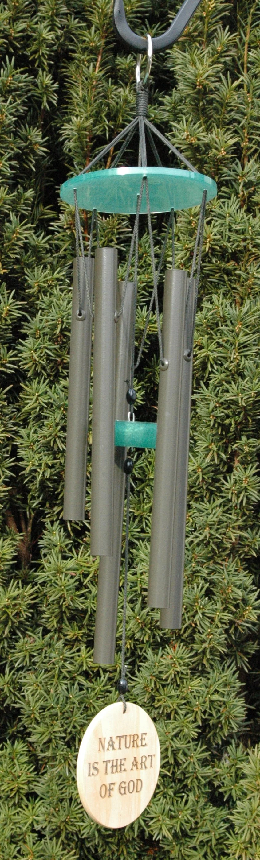 Small, Colorado Silver, W5