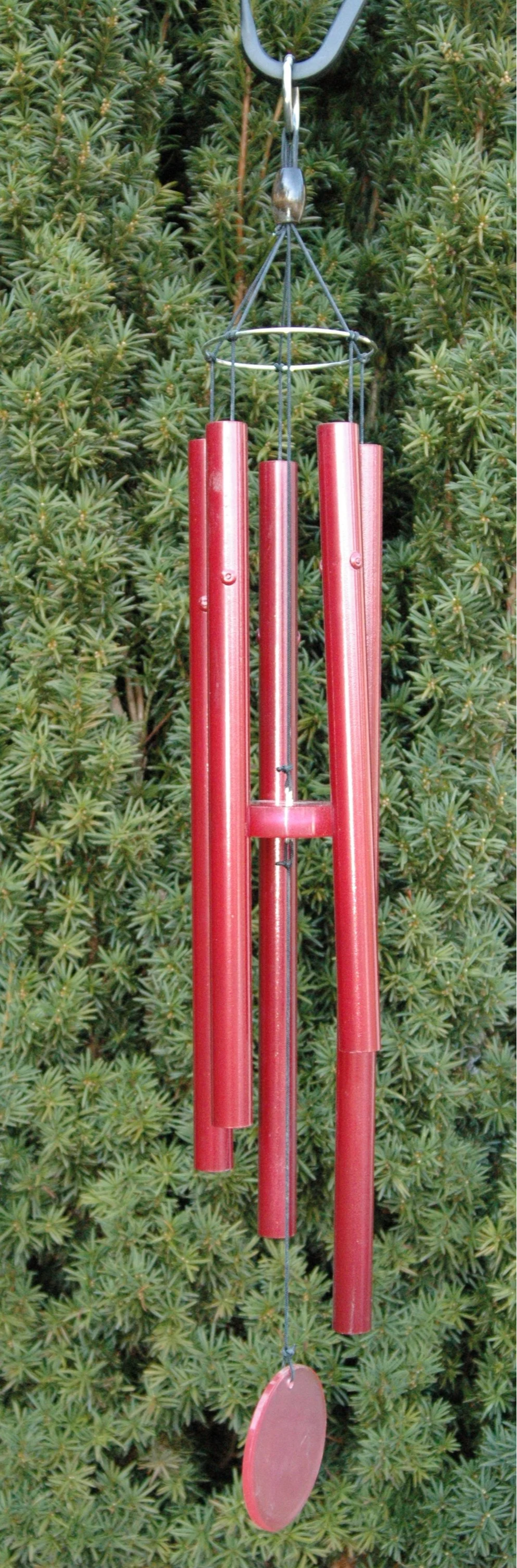 Large, Rustic Red, W5