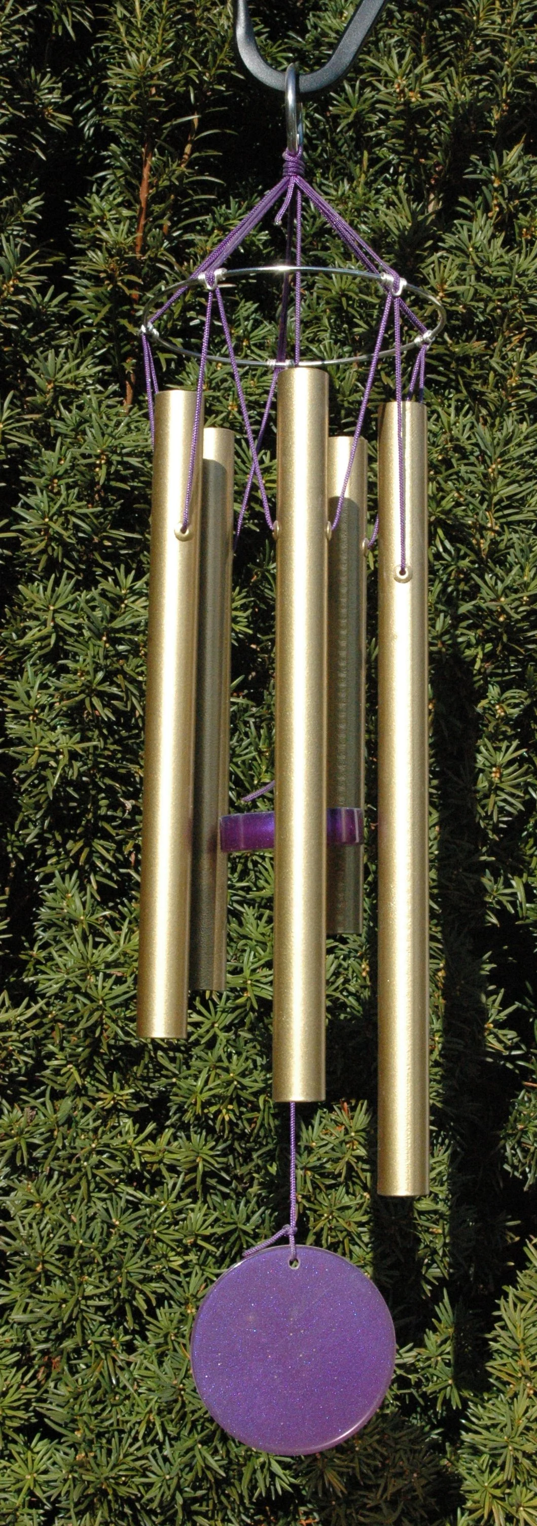 Medium, Spanish Gold, W5