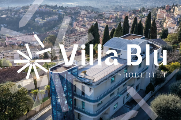 Kresko RNAtech was selected to pitch at Villa Blu by Robertet in Grasse, France 🌿🧬
