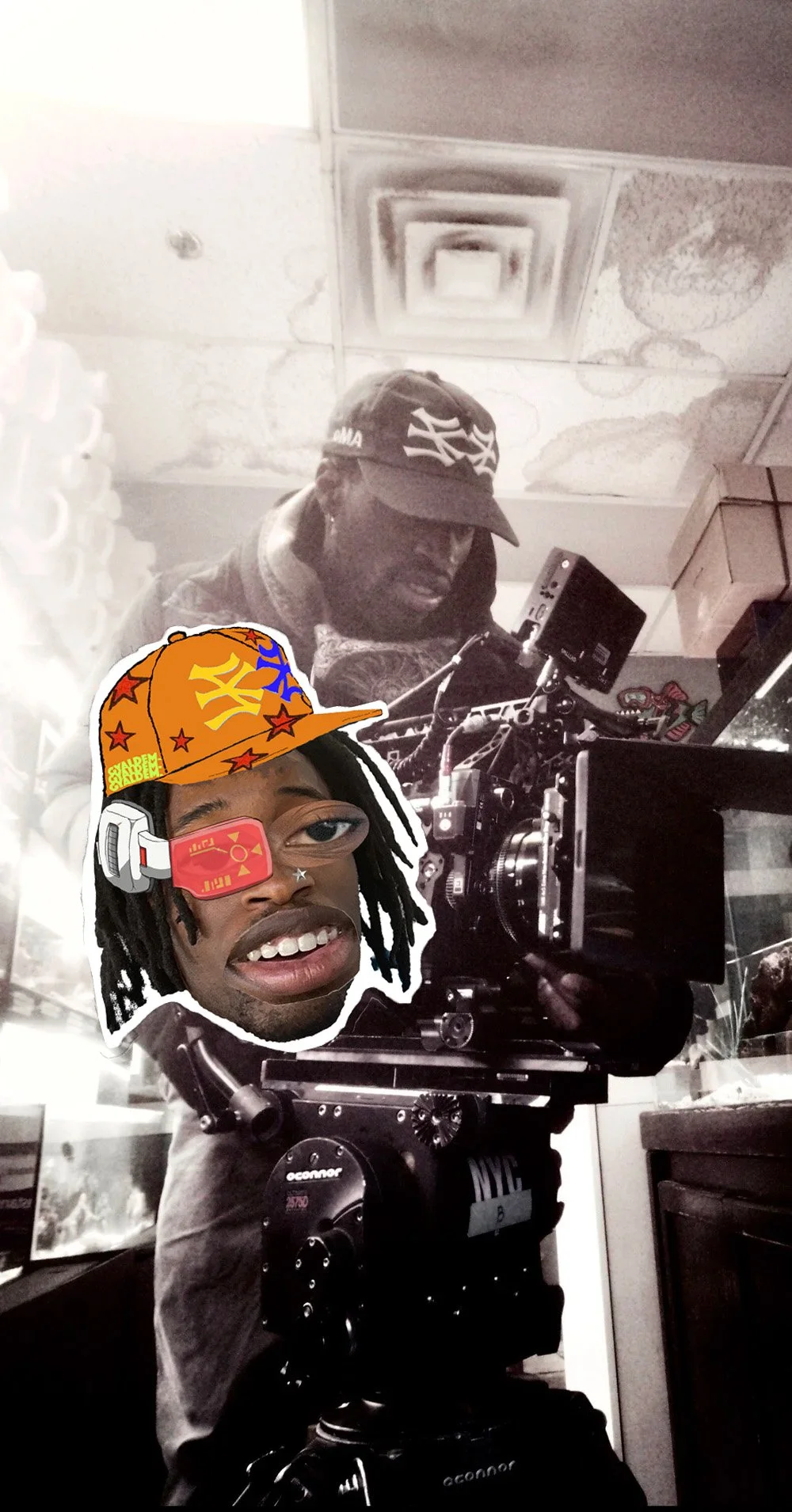 Writer, Filmmaker, Lighting Technician