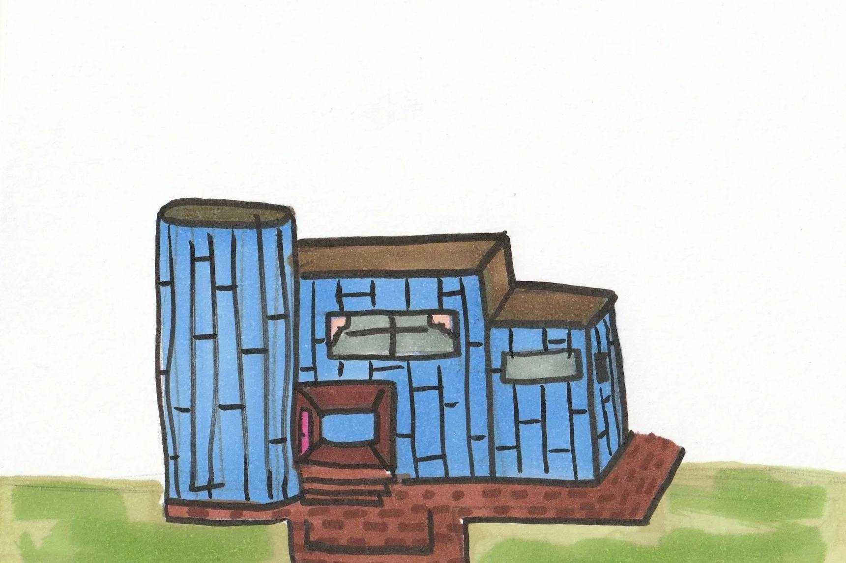 Neighborhood Dream House, Elementary School