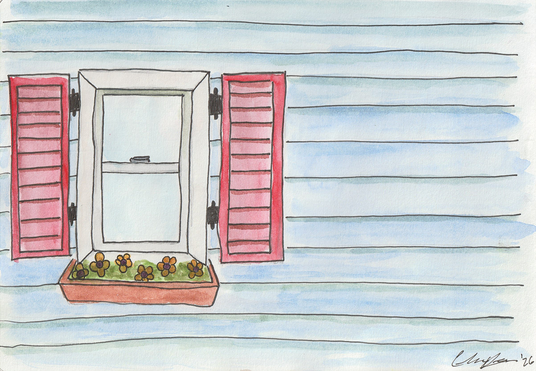 Window Pane